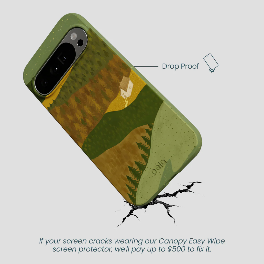 Forest Floor Mountain Nest Google Pixel 10 Pro XL Case - Image 5
