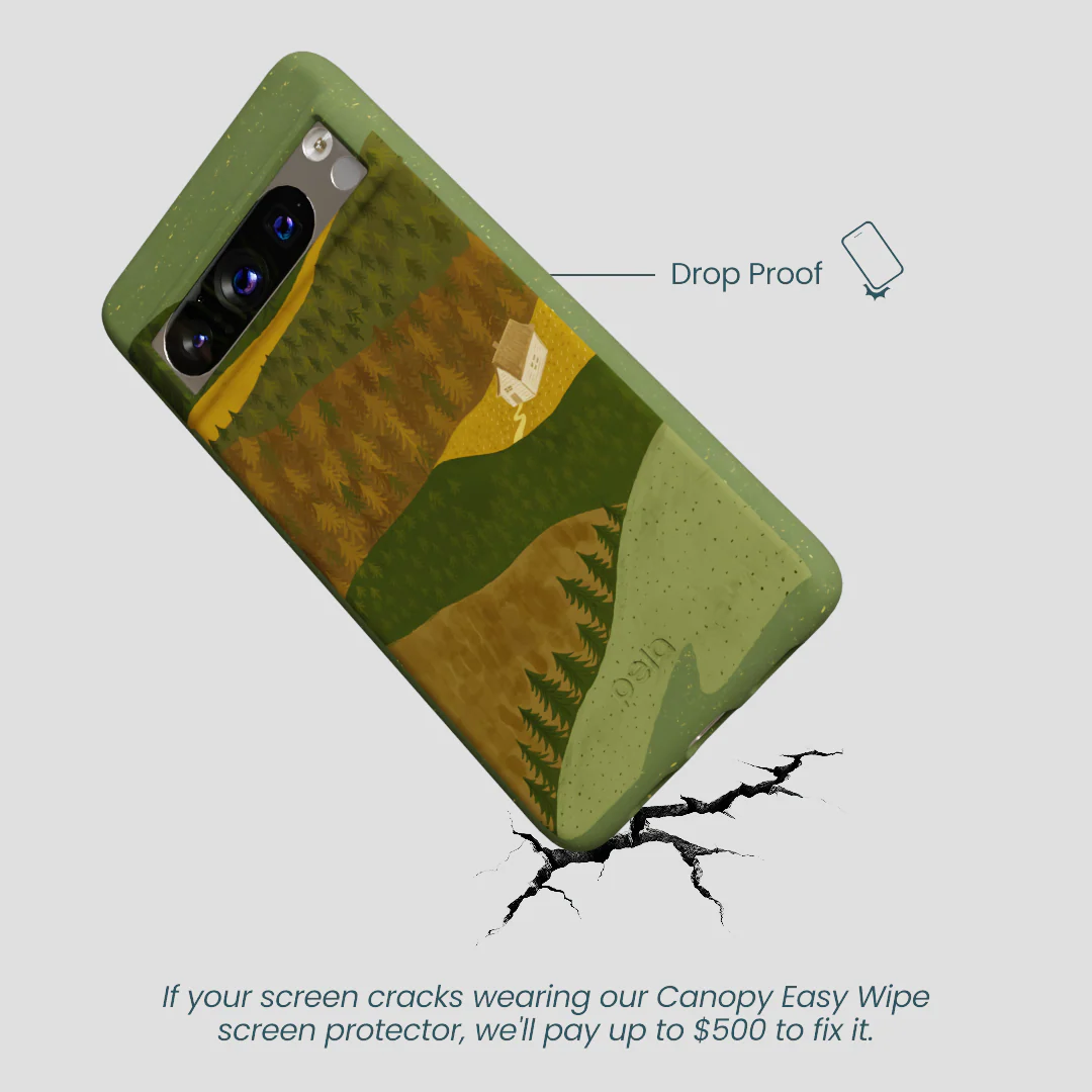 Forest Floor Mountain Nest Google Pixel 8 Pro Case - Image 5