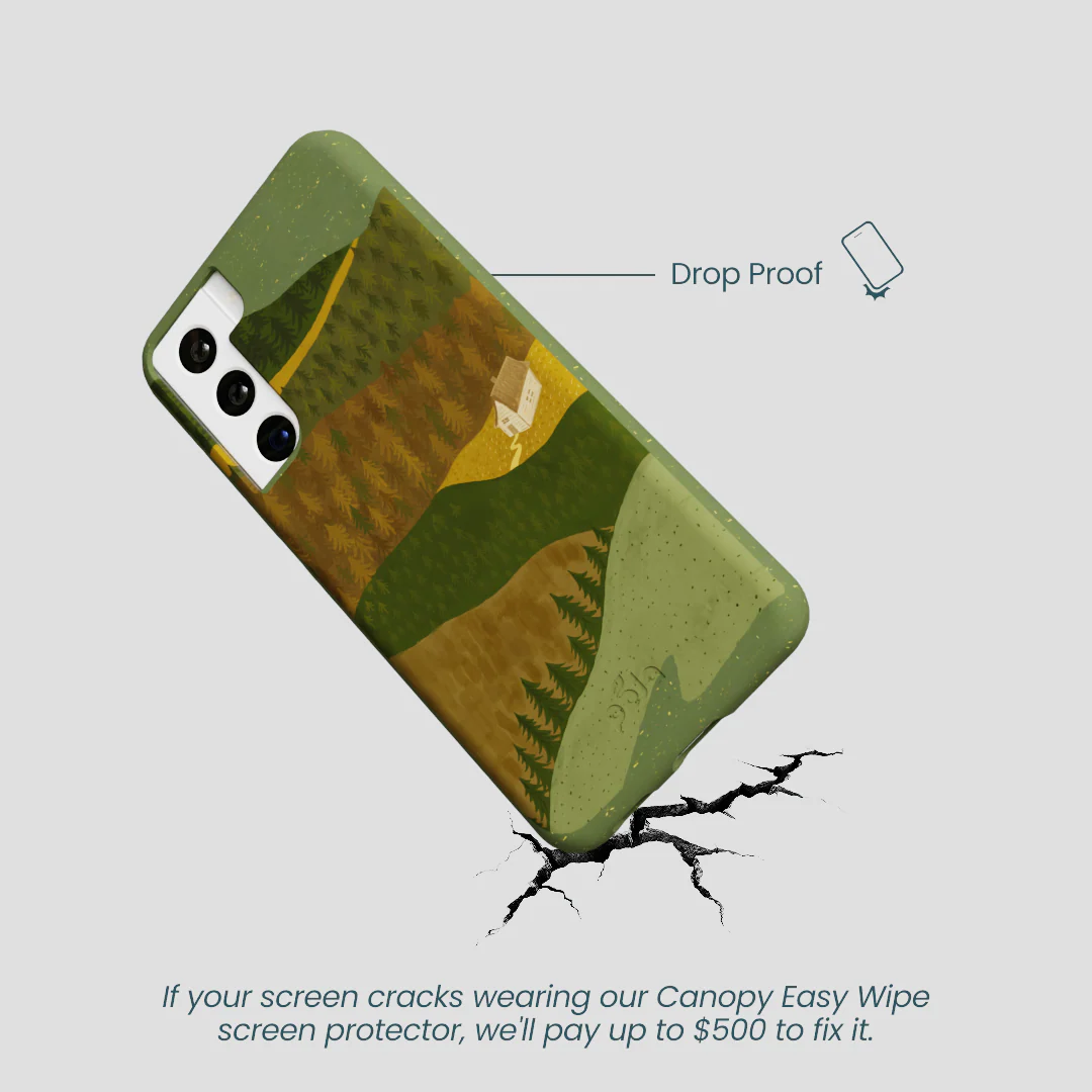 Forest Floor Mountain Nest Samsung Galaxy S22 Case - Image 5