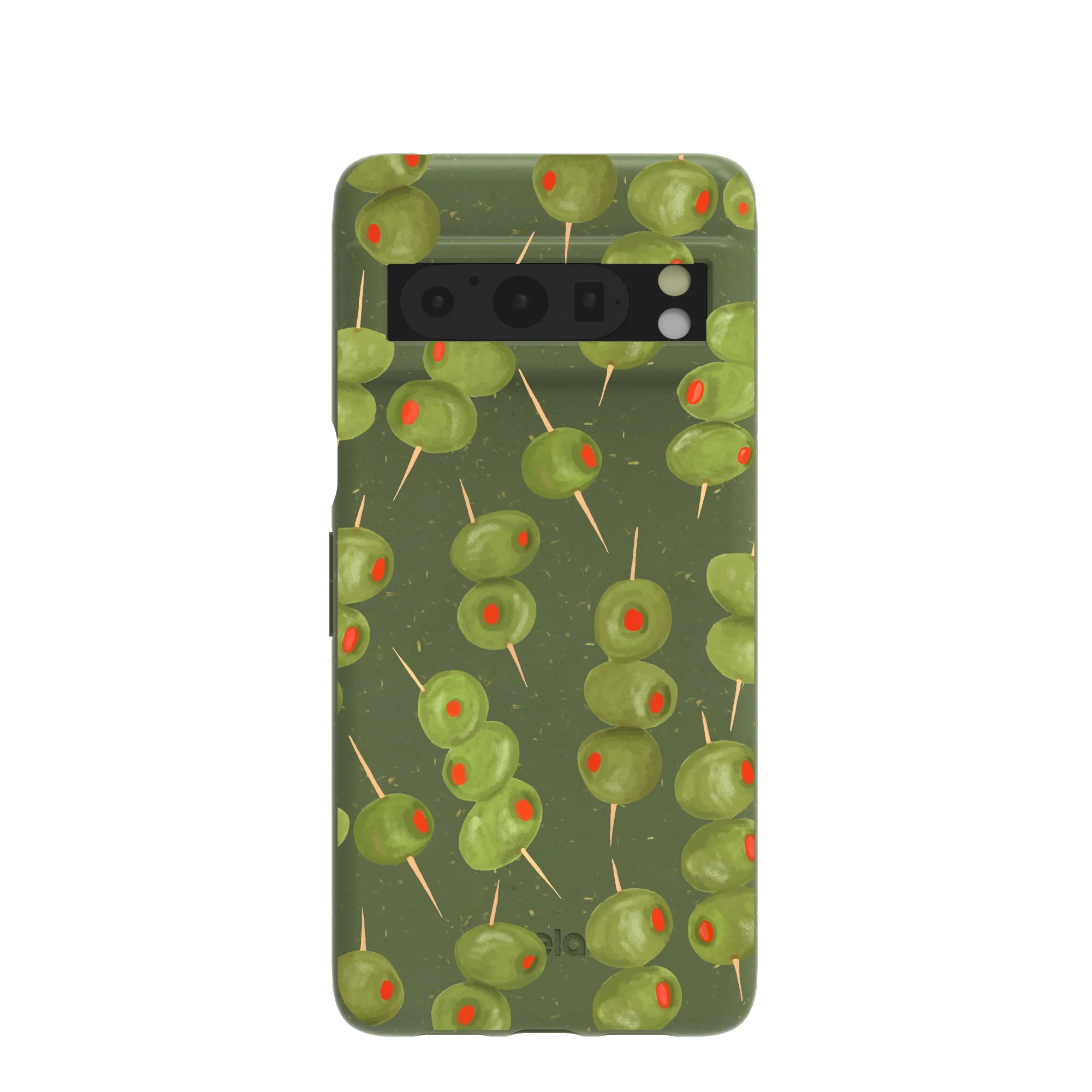 Forest Floor Olive Hour Google Pixel 8 Pro Case
