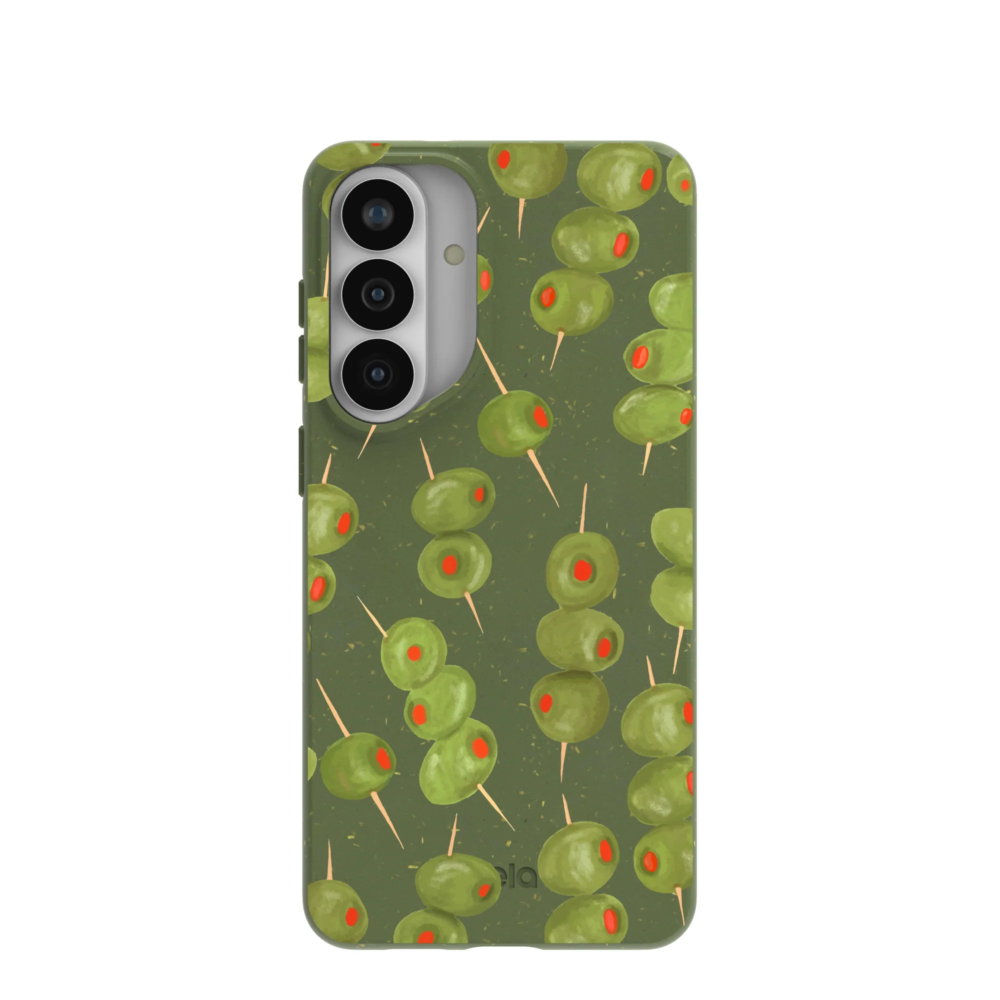 Forest Floor Olive Hour Samsung Galaxy S26+(Plus) Case
