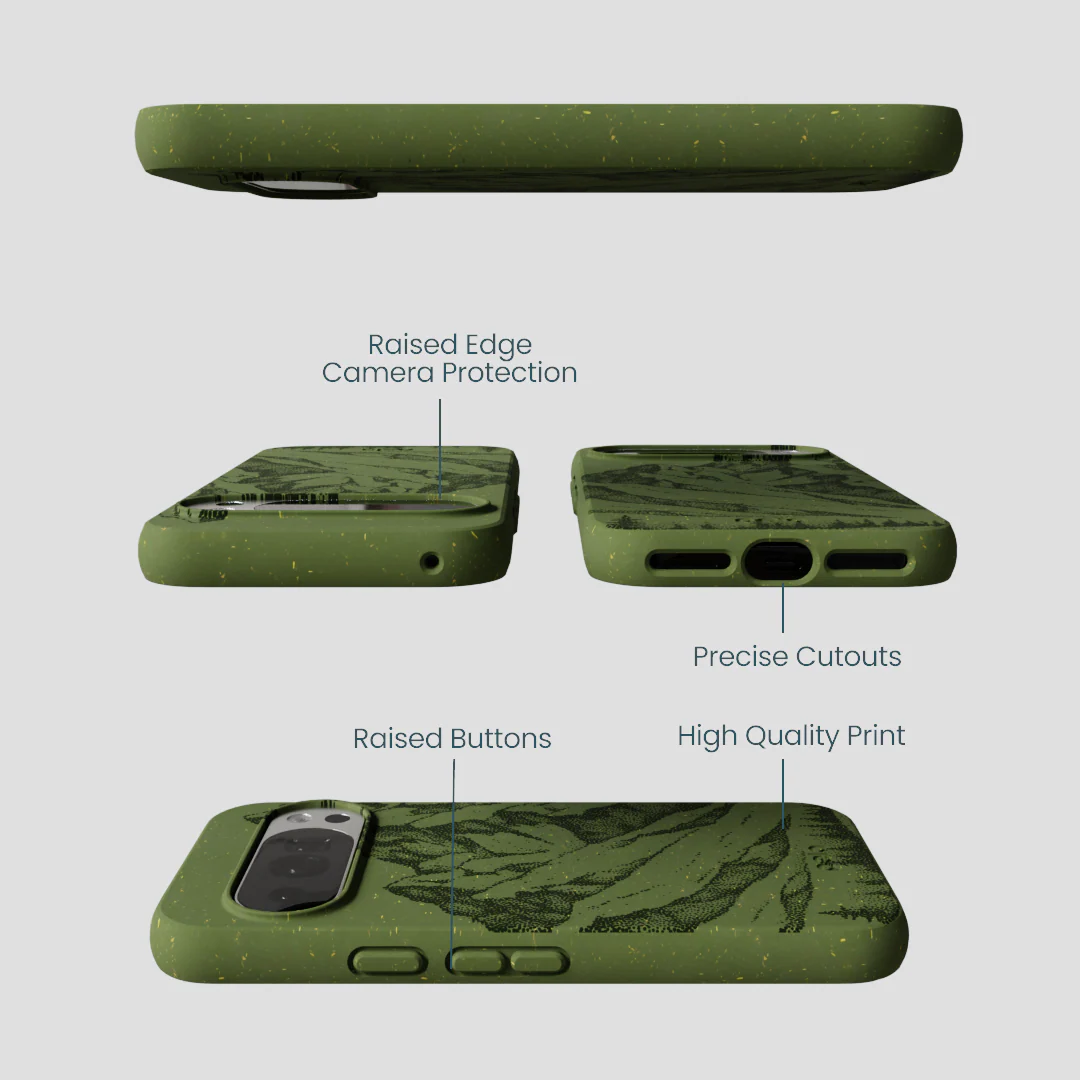 Forest Floor Quiet Climb Google Pixel 10/10 Pro Case - Image 3