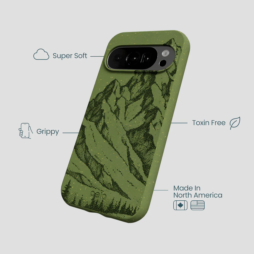 Forest Floor Quiet Climb Google Pixel 10/10 Pro Case - Image 4