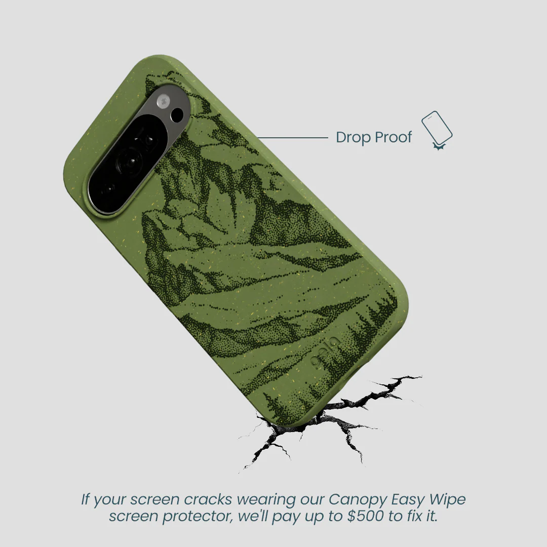 Forest Floor Quiet Climb Google Pixel 10/10 Pro Case - Image 5