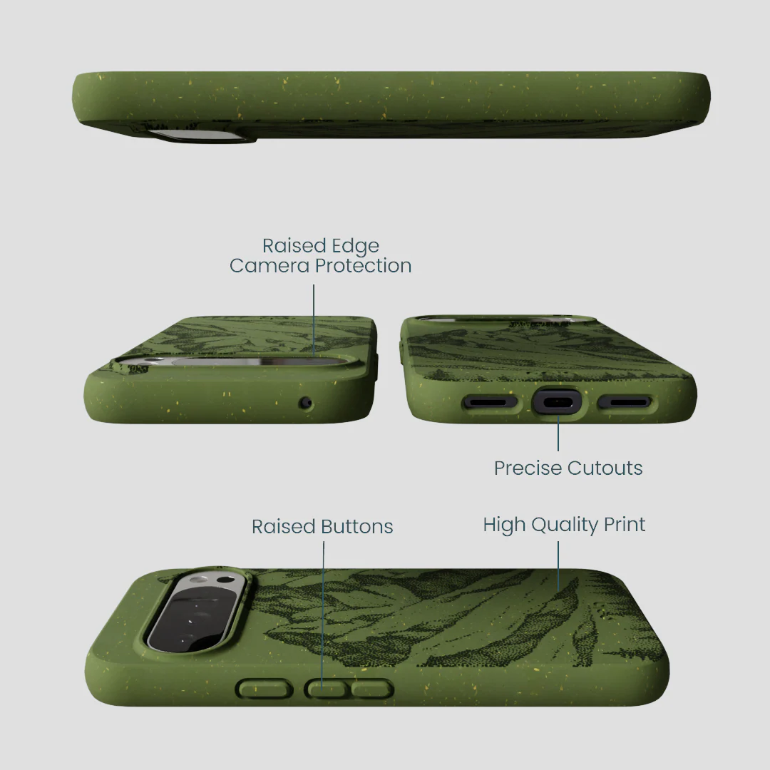 Forest Floor Quiet Climb Google Pixel 10 Pro XL Case - Image 3