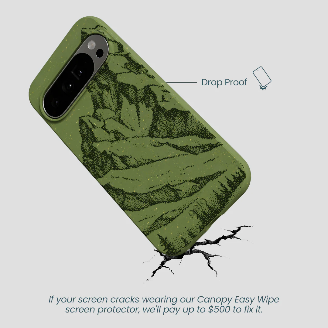 Forest Floor Quiet Climb Google Pixel 10 Pro XL Case - Image 5