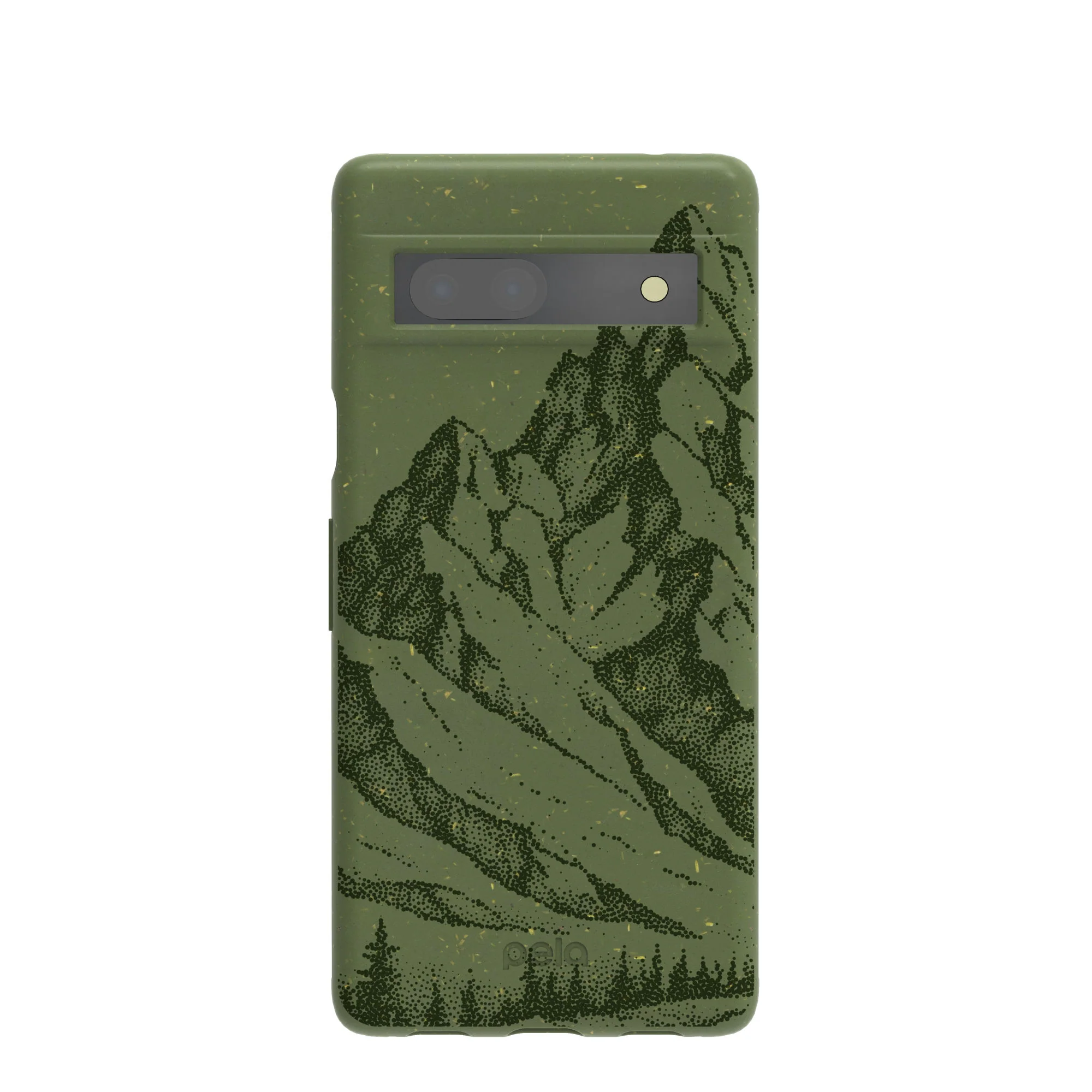 Forest Floor Quiet Climb Google Pixel 7a Case