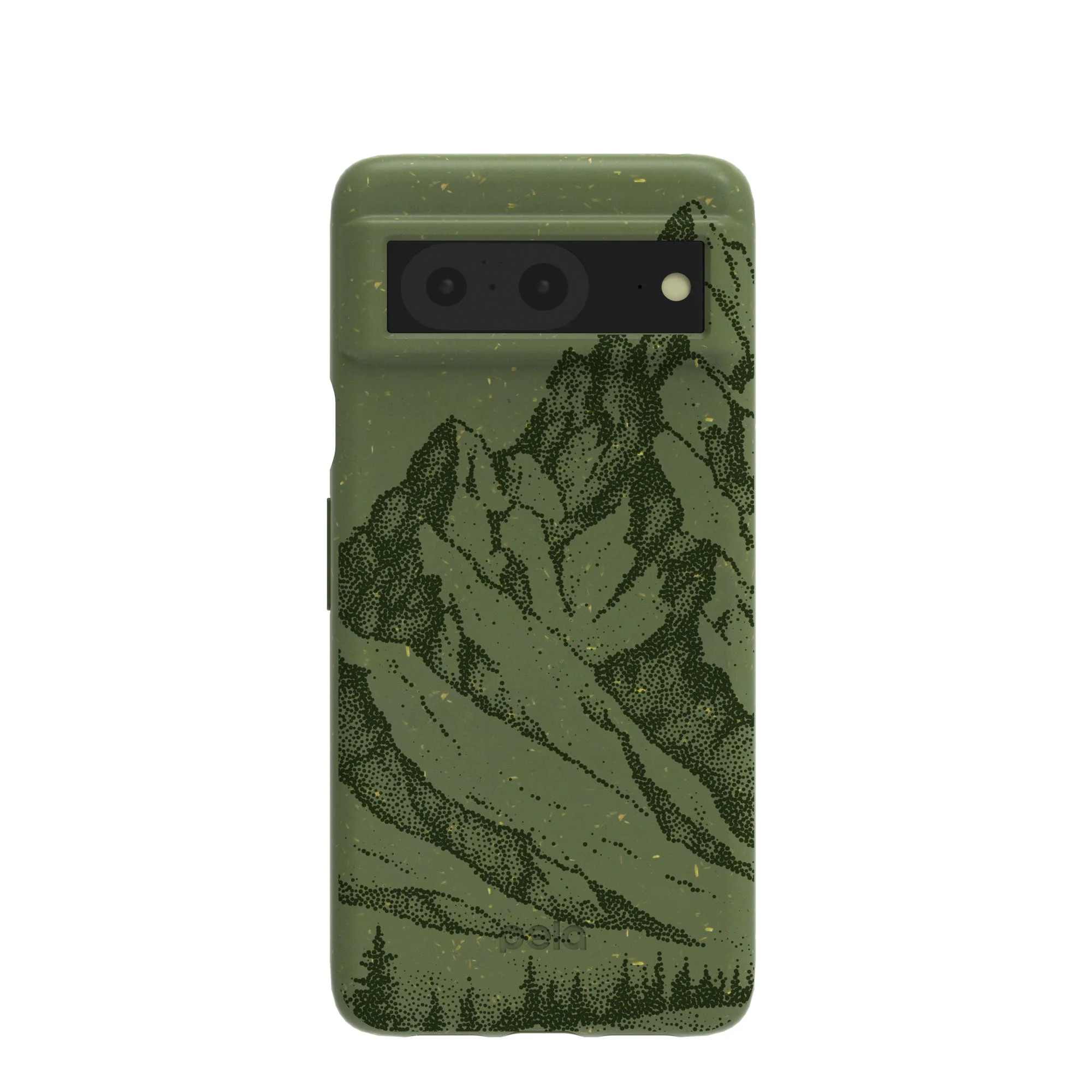 Forest Floor Quiet Climb Google Pixel 8 Case