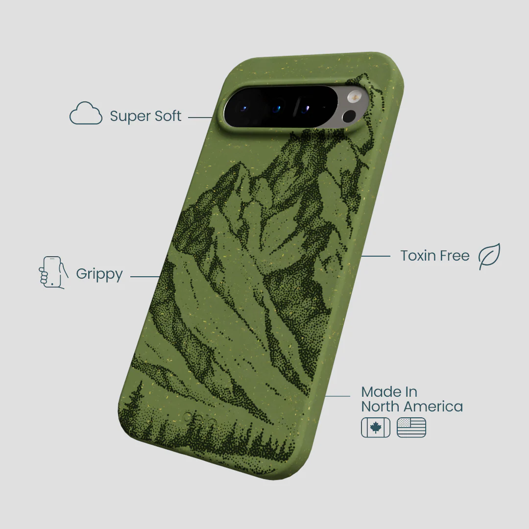Forest Floor Quiet Climb Google Pixel 9 Pro XL Case - Image 4