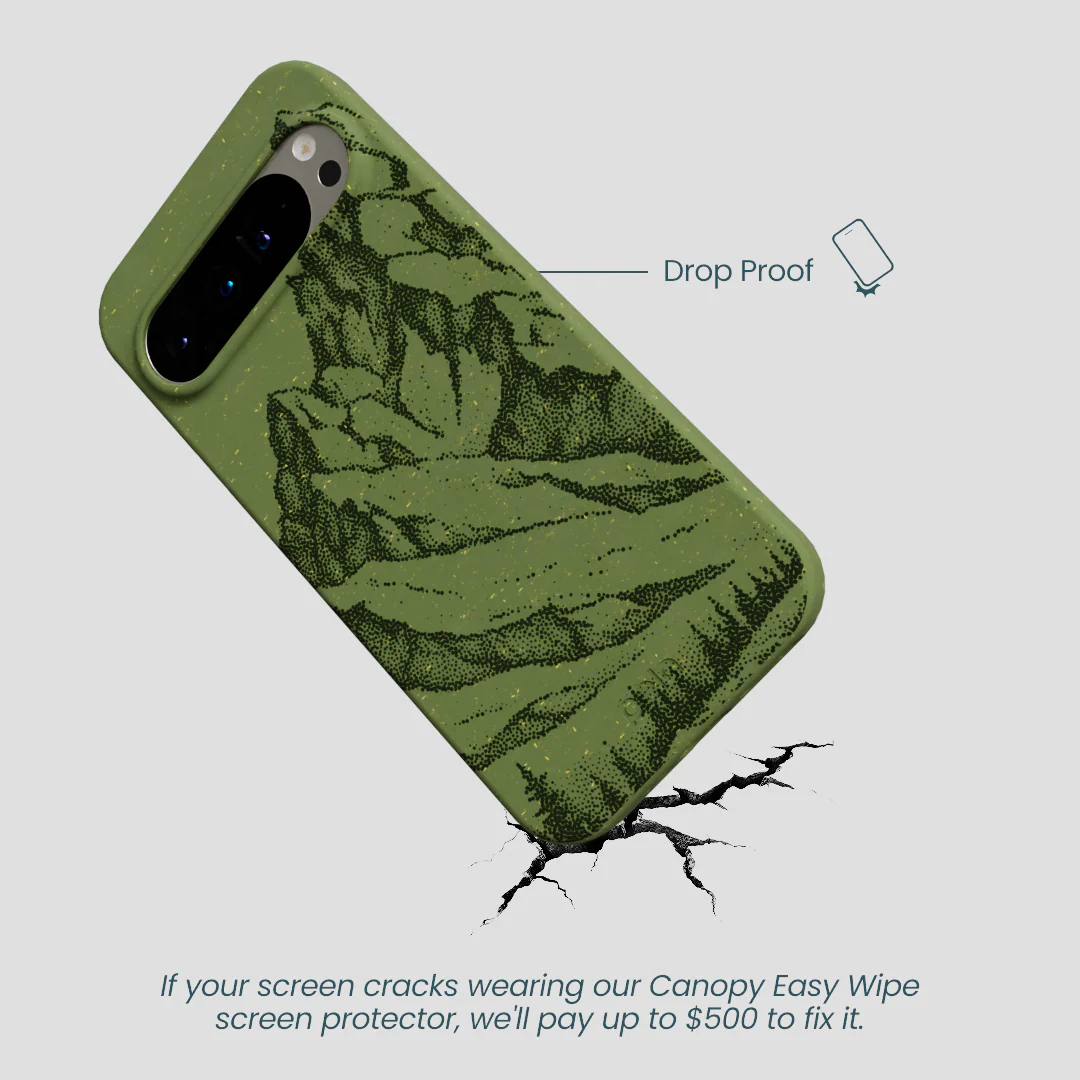 Forest Floor Quiet Climb Google Pixel 9 Pro XL Case - Image 5
