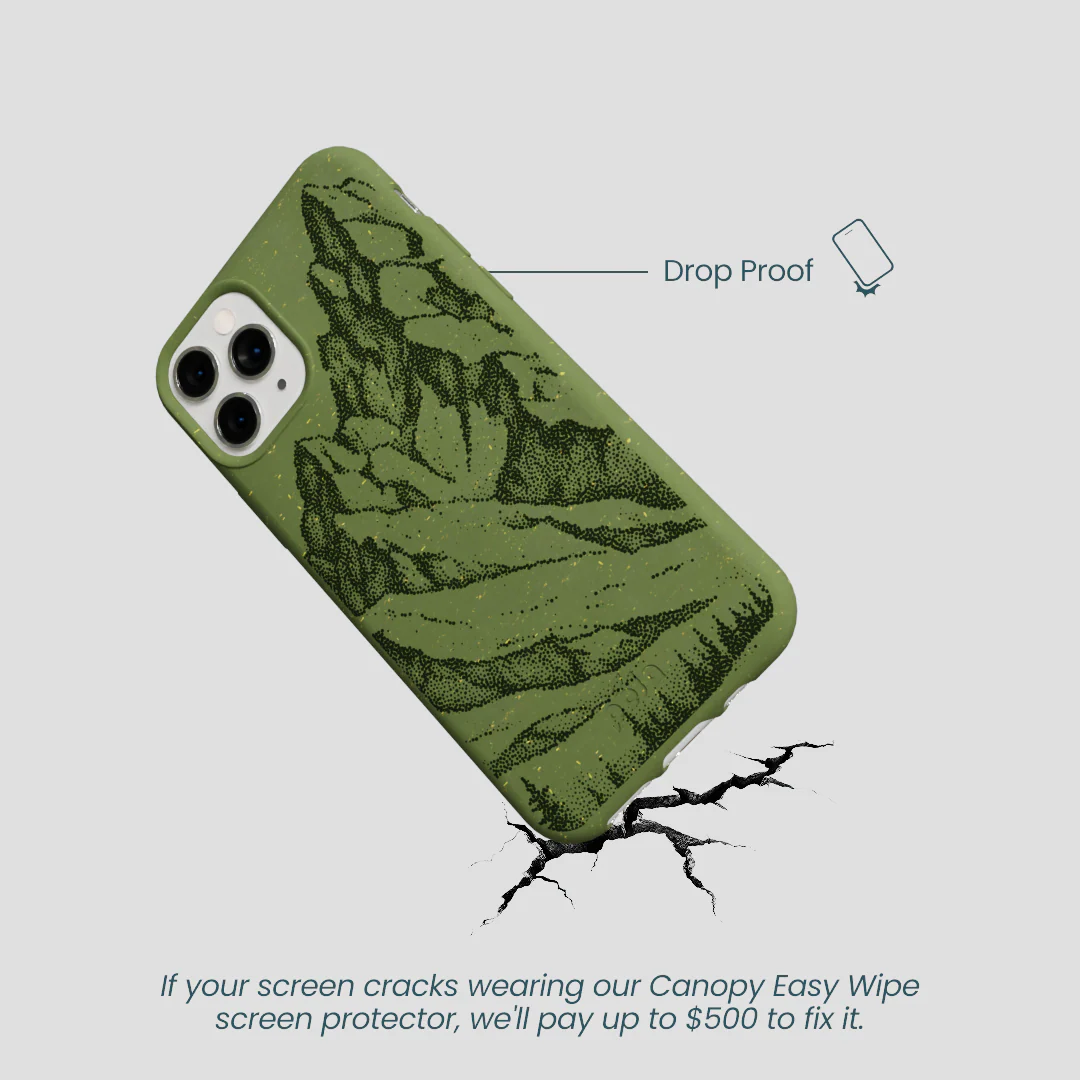 Forest Floor Quiet Climb iPhone 11 Pro Case - Image 5