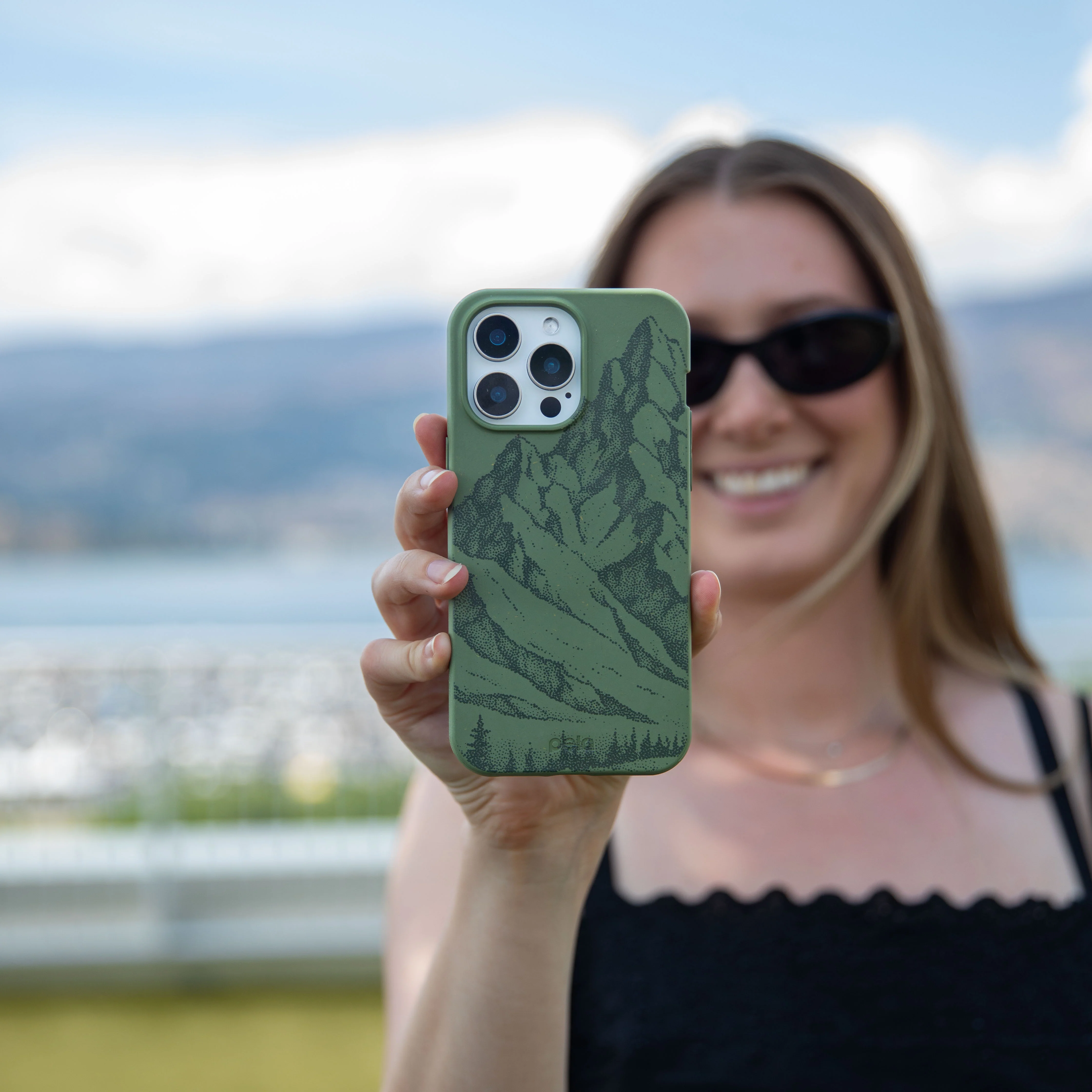 Forest Floor Quiet Climb iPhone 12/ iPhone 12 Pro Case - Image 2