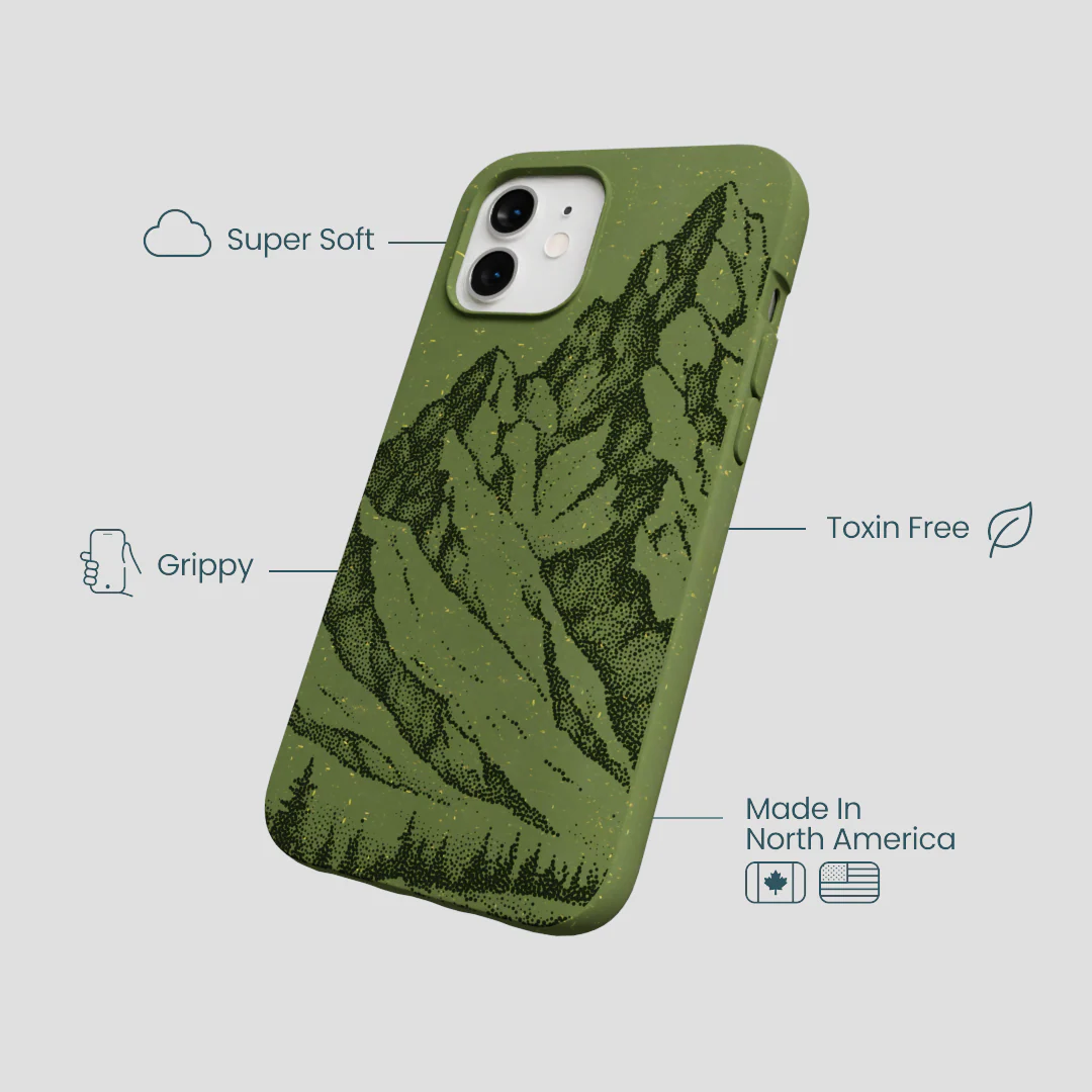 Forest Floor Quiet Climb iPhone 12/ iPhone 12 Pro Case - Image 4