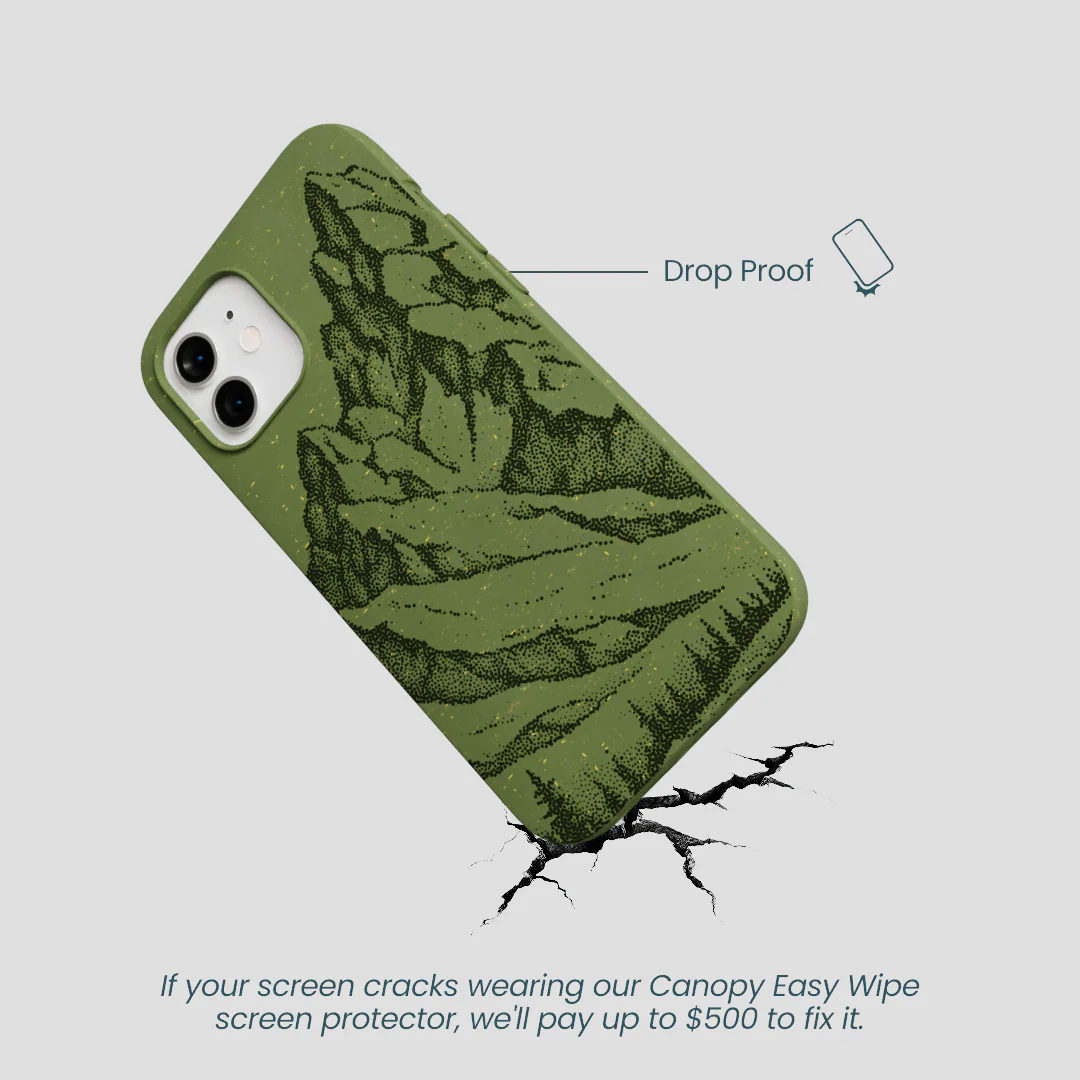 Forest Floor Quiet Climb iPhone 12/ iPhone 12 Pro Case - Image 5