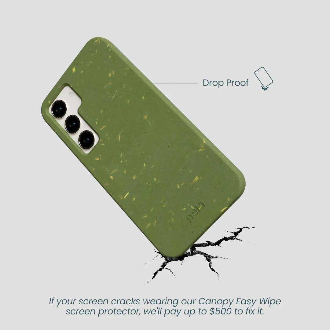 Forest Floor Samsung Galaxy S24 Phone Case - Image 5