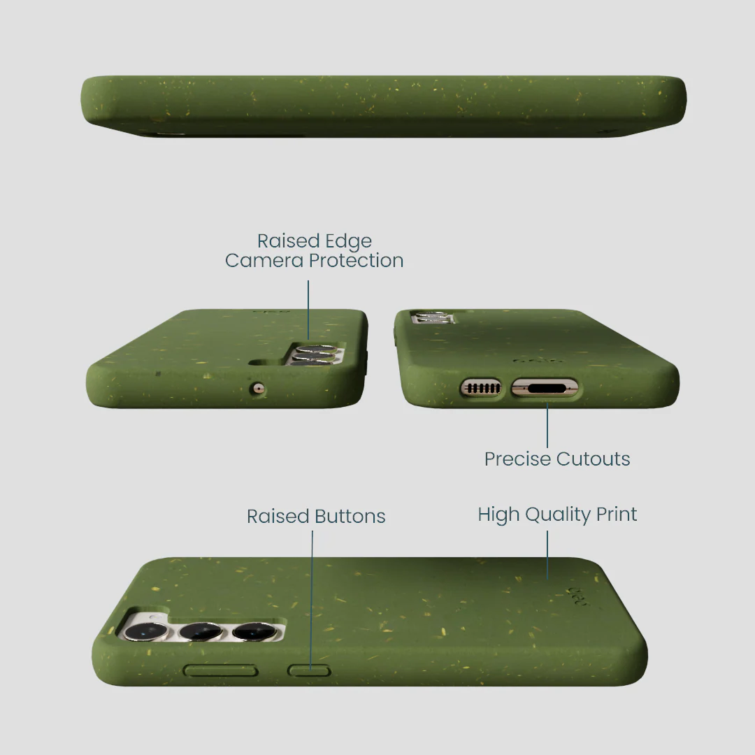Forest Floor Samsung Galaxy S24+(Plus) Phone Case - Image 3