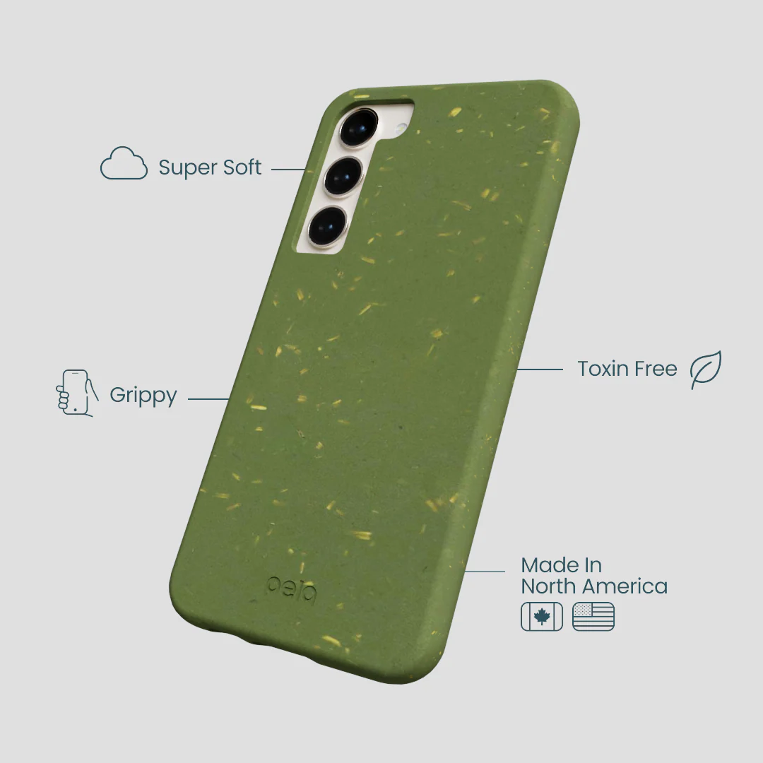 Forest Floor Samsung Galaxy S24+(Plus) Phone Case - Image 4