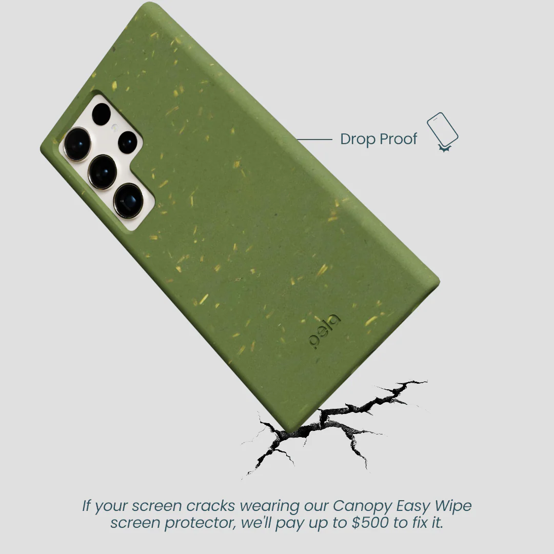 Forest Floor Samsung Galaxy S24 Ultra Phone Case - Image 5