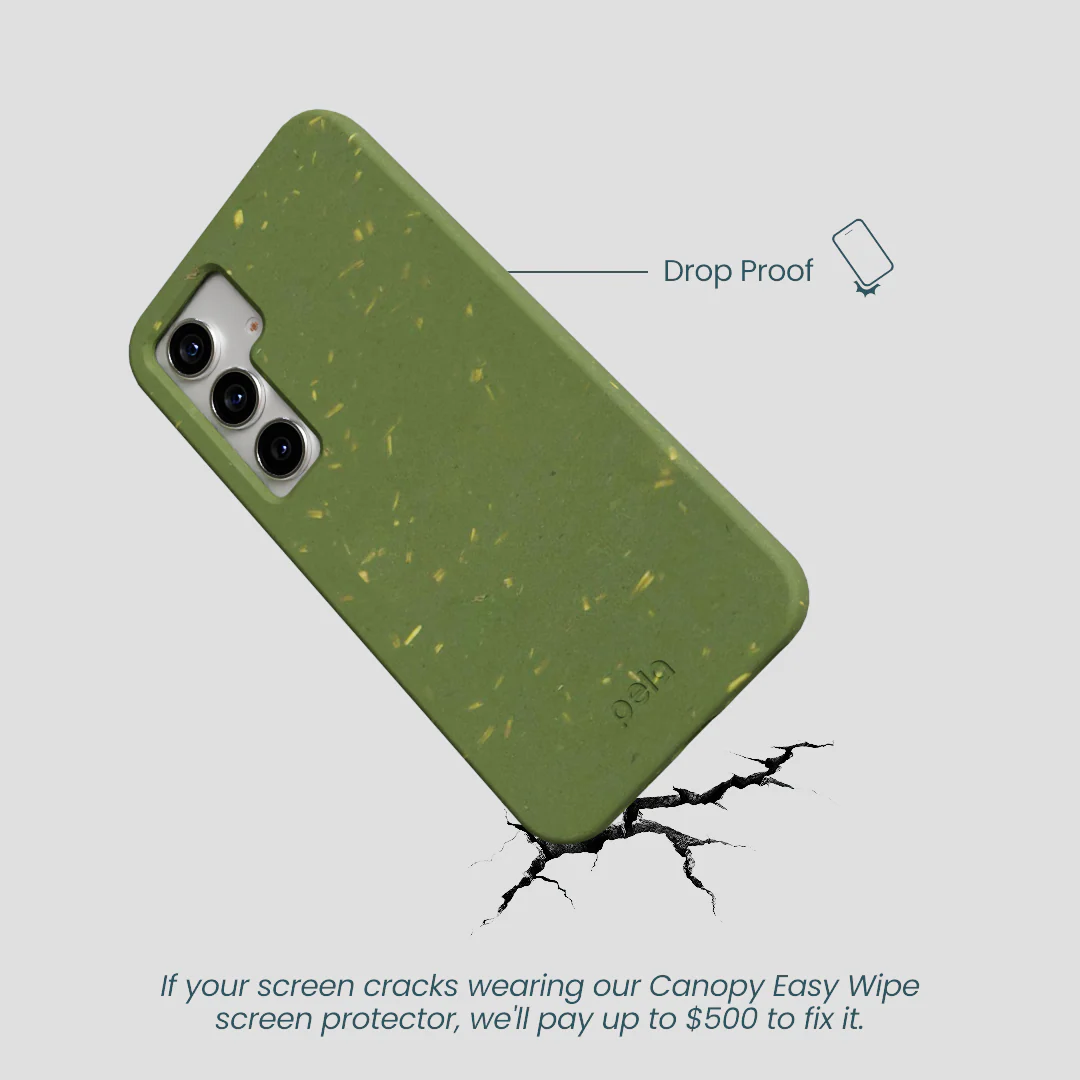 Forest Floor Samsung Galaxy S25 Phone Case - Image 5