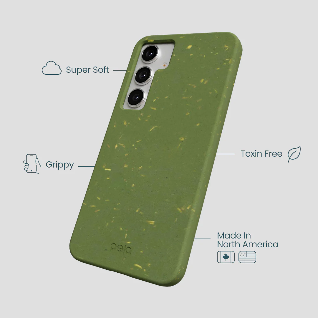 Forest Floor Samsung Galaxy S25+(Plus) Phone Case - Image 4