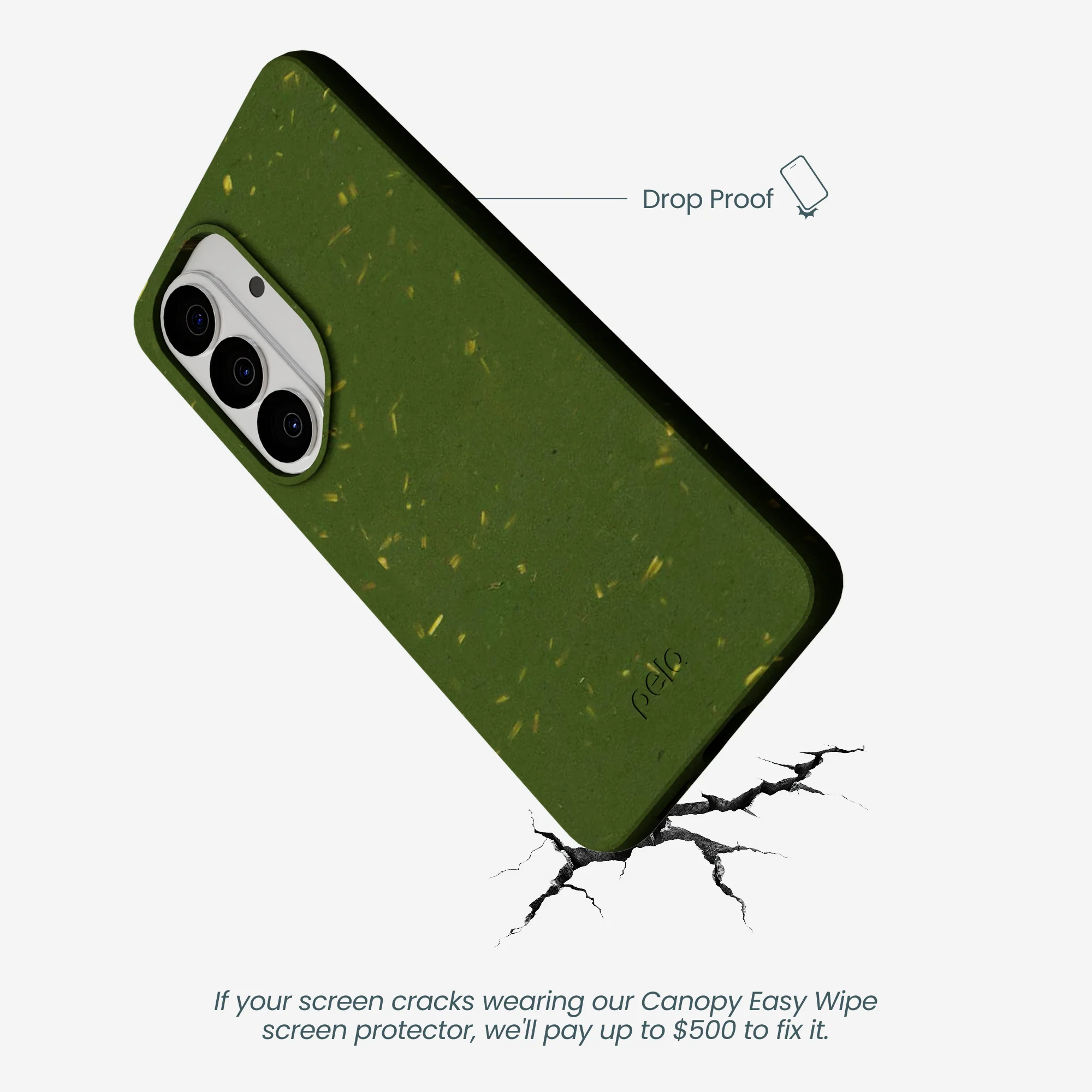 Forest Floor Samsung S26 Phone Case - Image 5