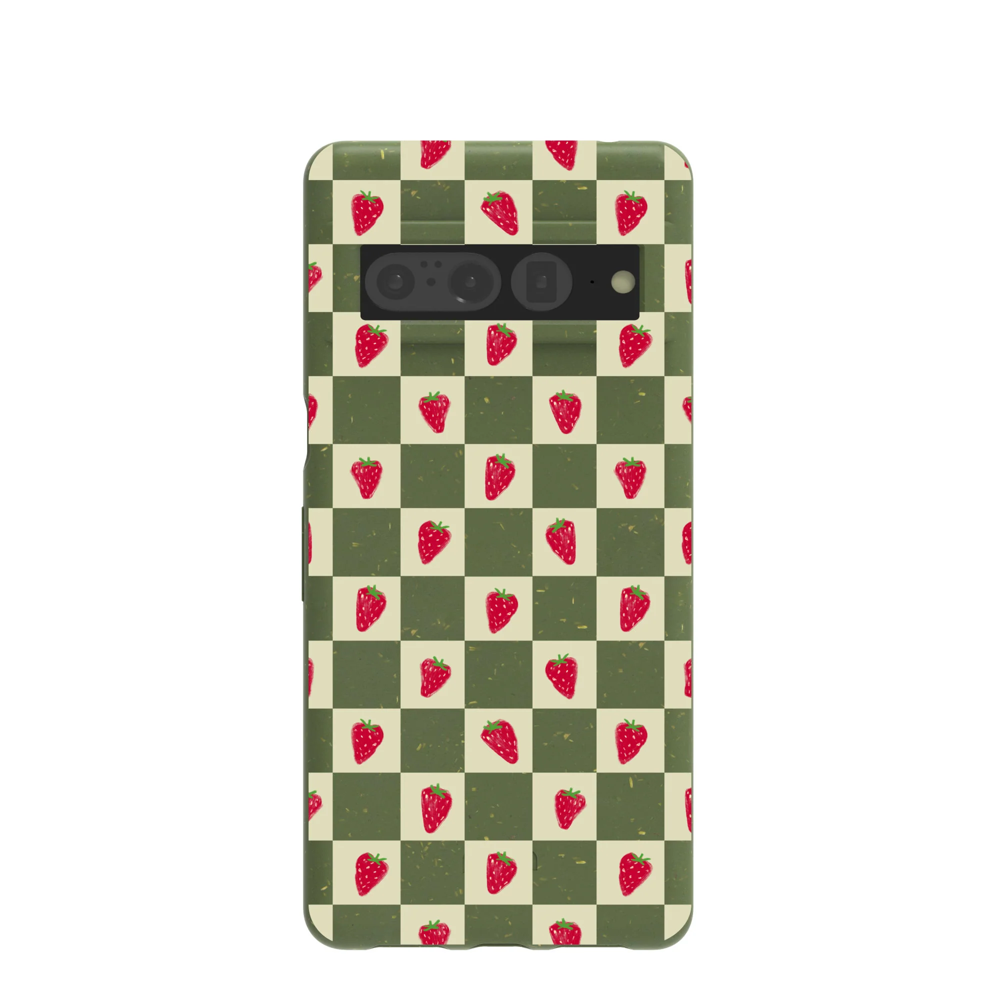 Forest Floor Strawberry Field Google Pixel 7 Pro Case