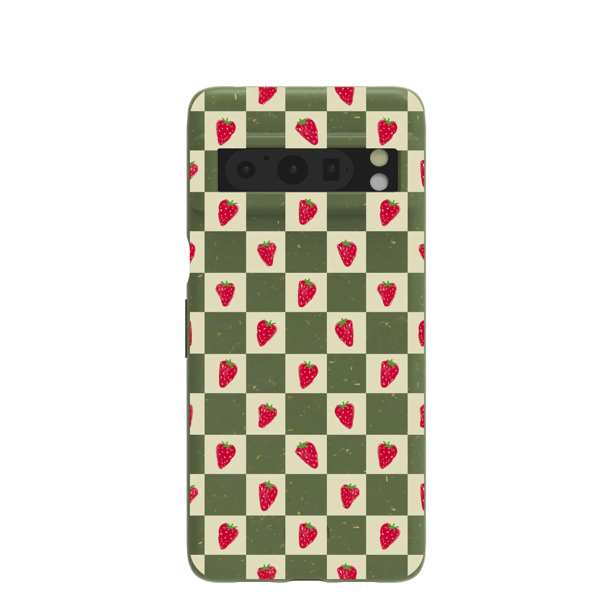 Forest Floor Strawberry Field Google Pixel 8 Pro Case
