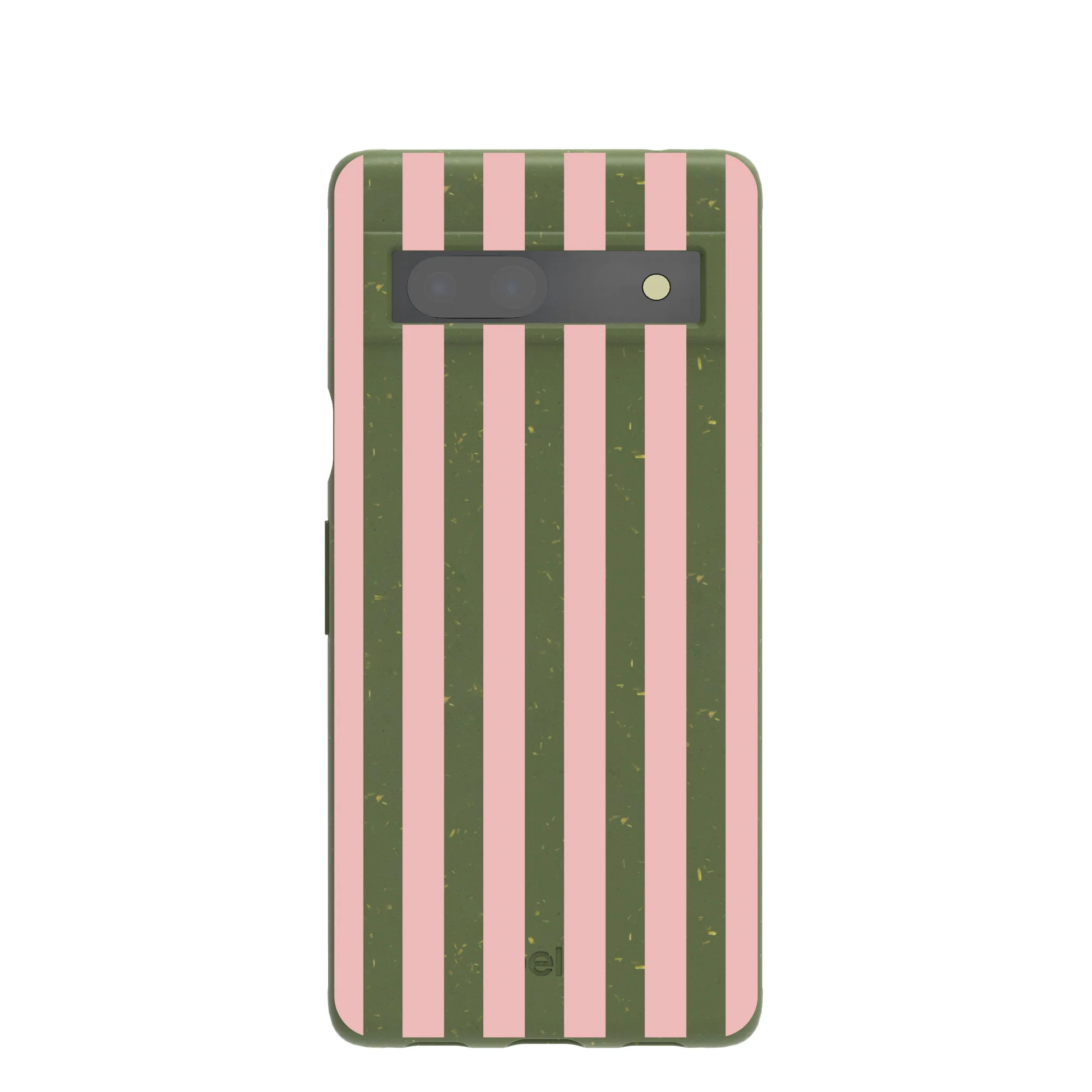 Forest Floor Strawberry Matcha Stripes Google Pixel 7a Case