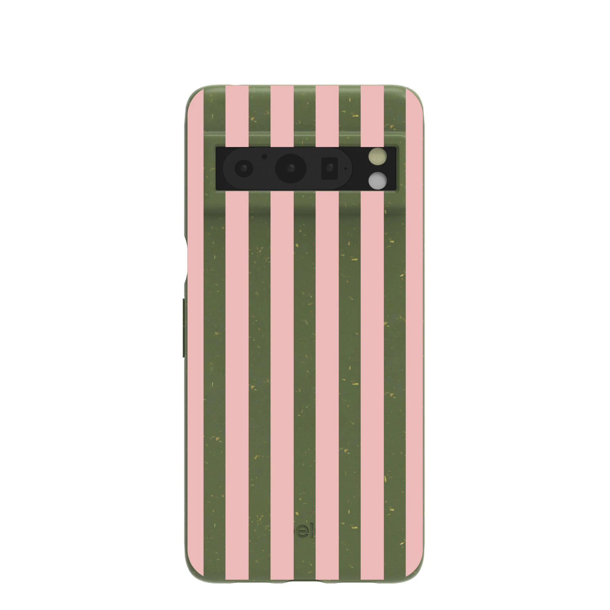 Forest Floor Strawberry Matcha Stripes Google Pixel 8 Pro Case