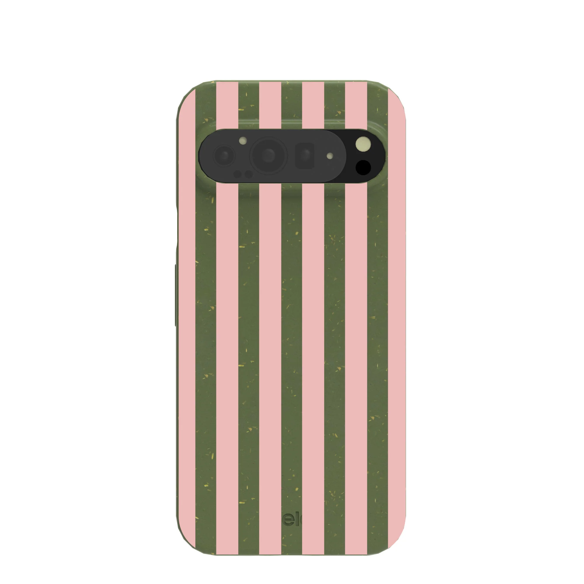 Forest Floor Strawberry Matcha Stripes Google Pixel 9 Pro XL Case