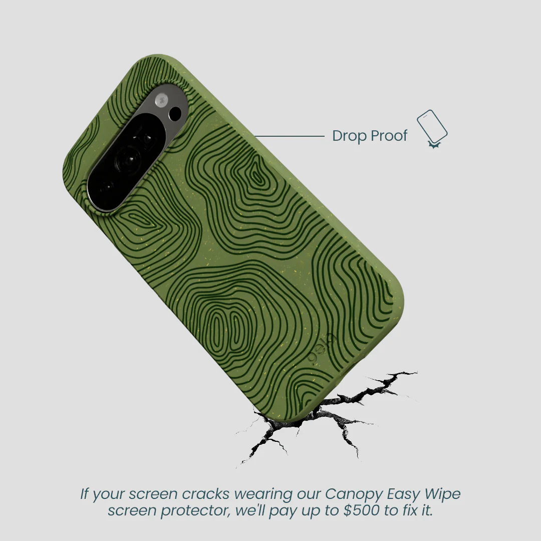 Forest Floor Time Etched Google Pixel 10/10 Pro Case - Image 5