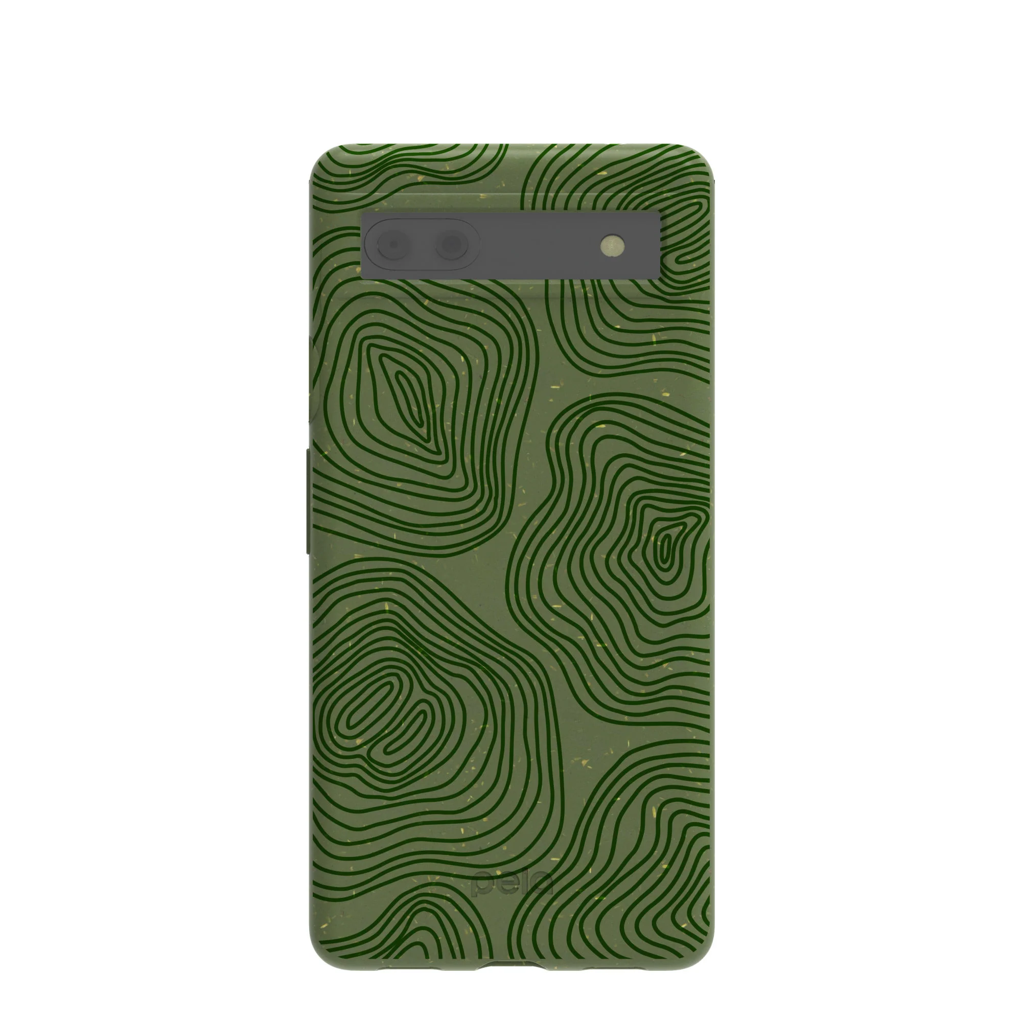 Forest Floor Time Etched Google Pixel 6a Case