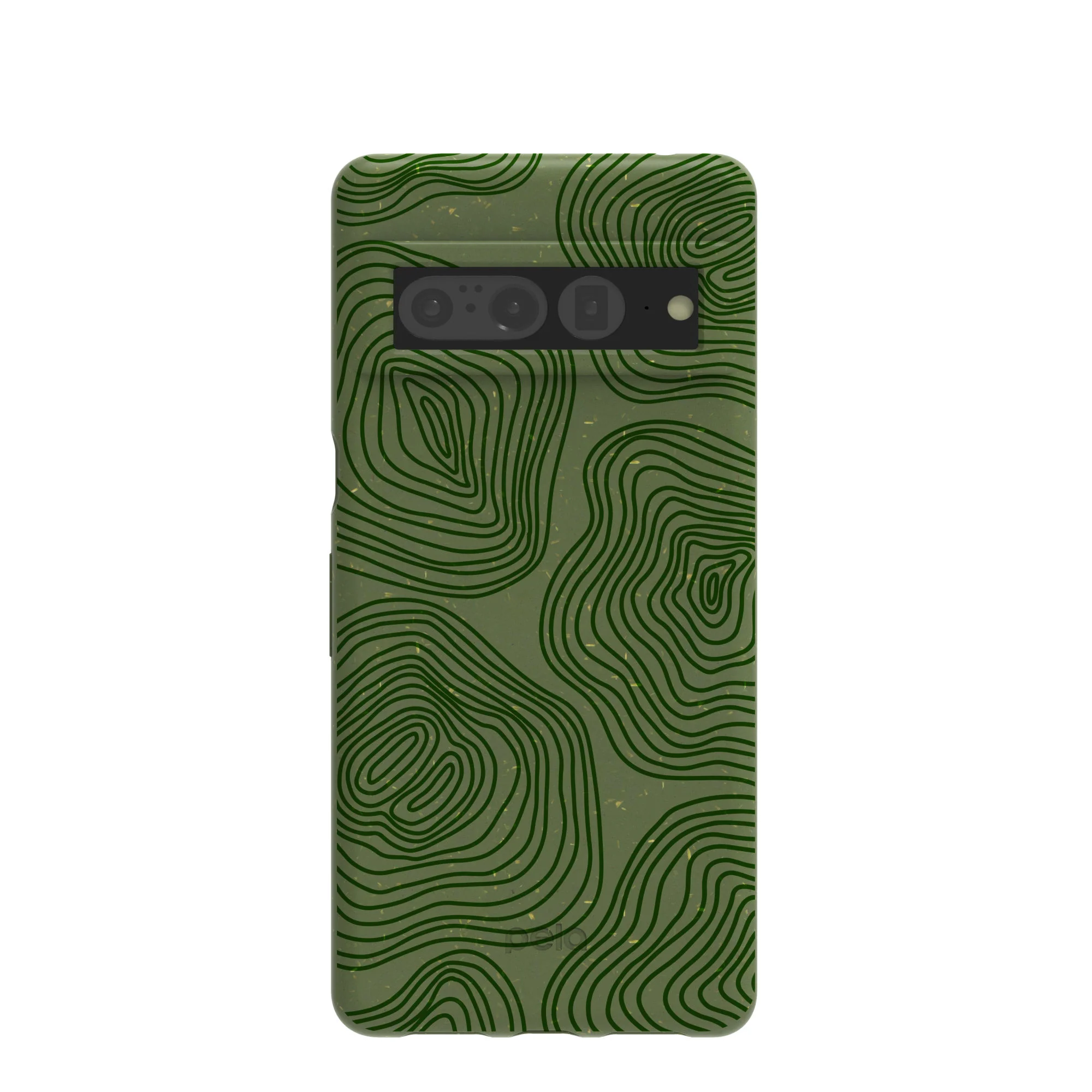 Forest Floor Time Etched Google Pixel 7 Pro Case