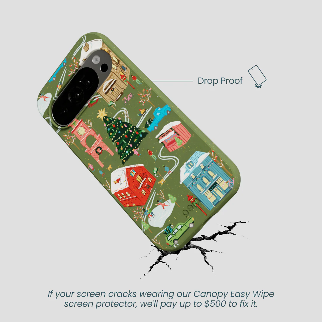 Forest Floor Tinsel Town Google Pixel 10/10 Pro Case - Image 5