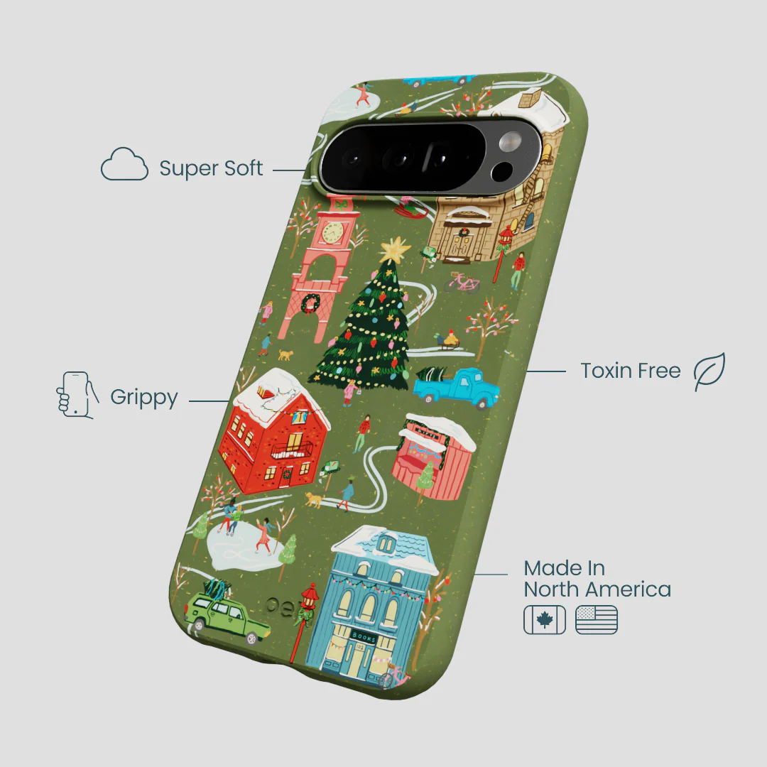 Forest Floor Tinsel Town Google Pixel 10 Pro XL Case - Image 4