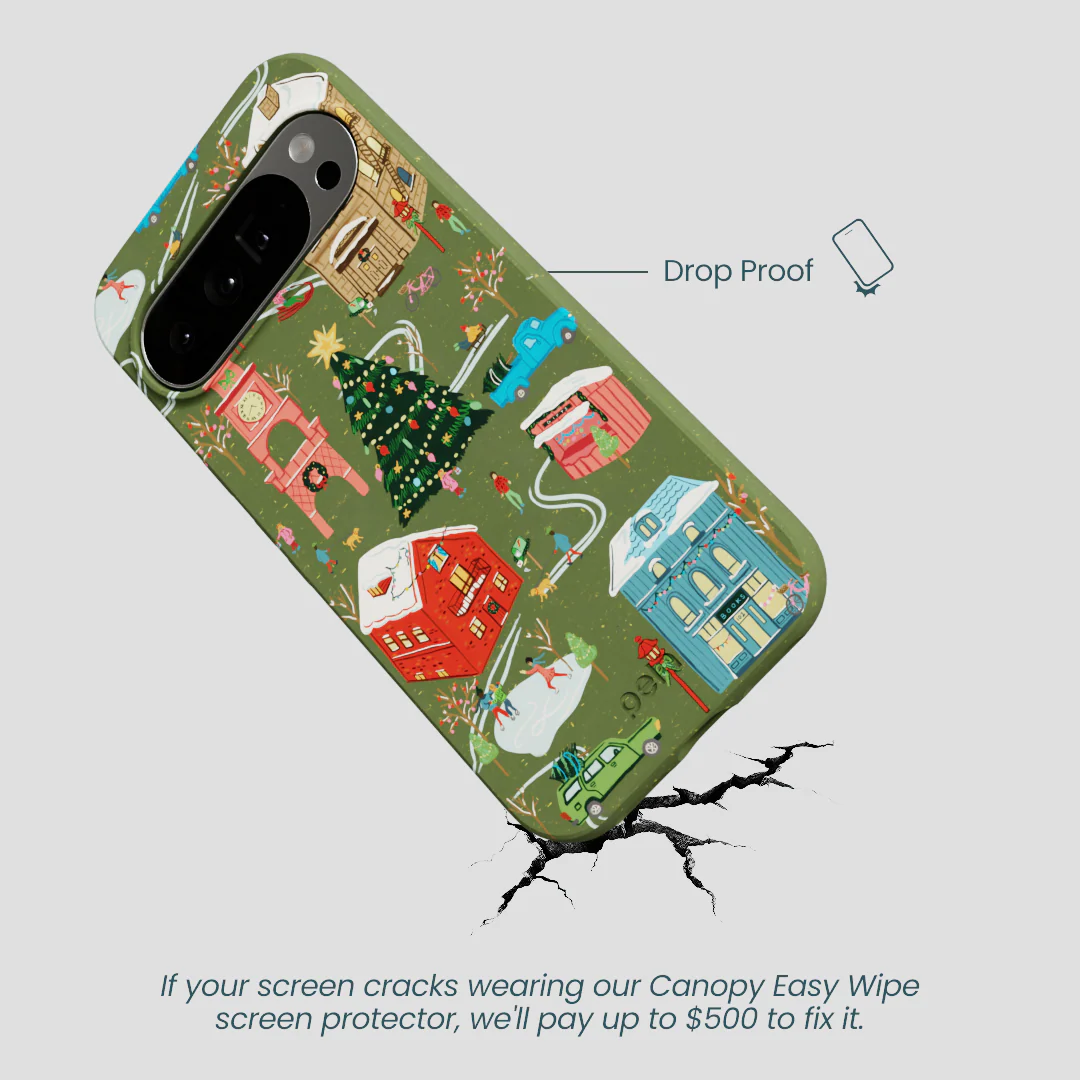Forest Floor Tinsel Town Google Pixel 10 Pro XL Case - Image 5