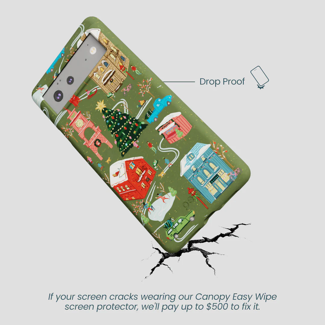 Forest Floor Tinsel Town Google Pixel 6 Case - Image 5