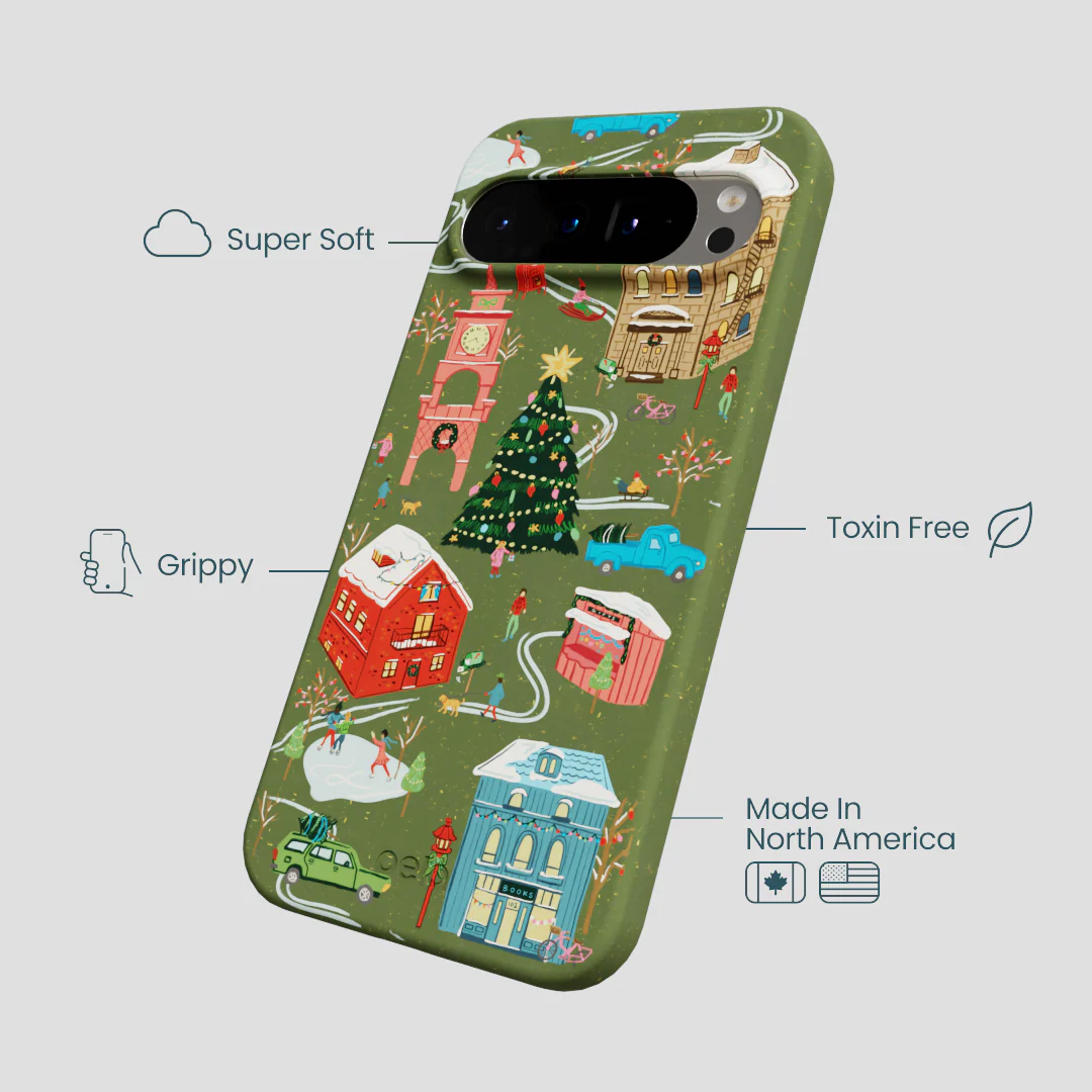 Forest Floor Tinsel Town Google Pixel 9 Pro XL Case - Image 4