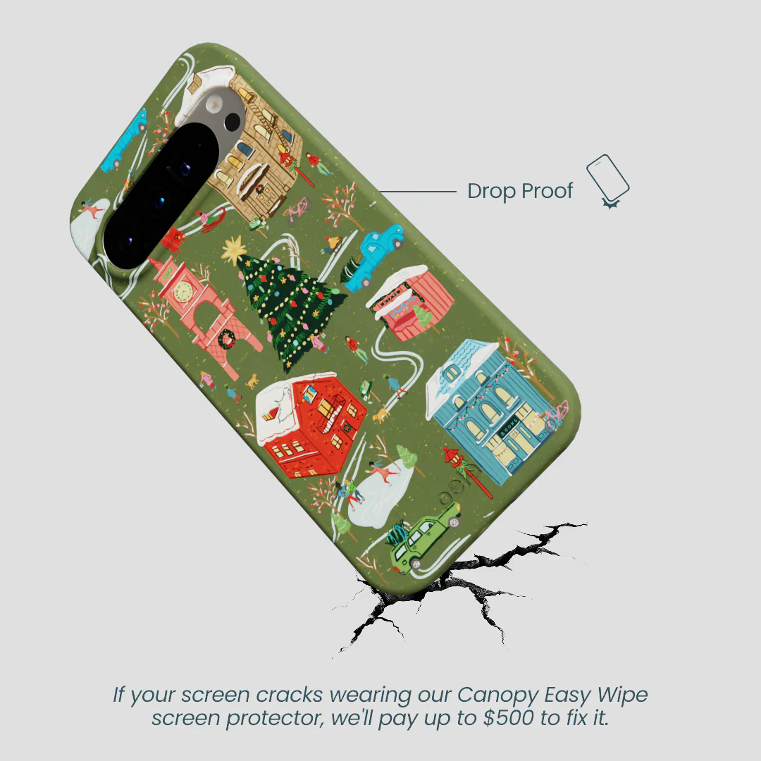 Forest Floor Tinsel Town Google Pixel 9 Pro XL Case - Image 5