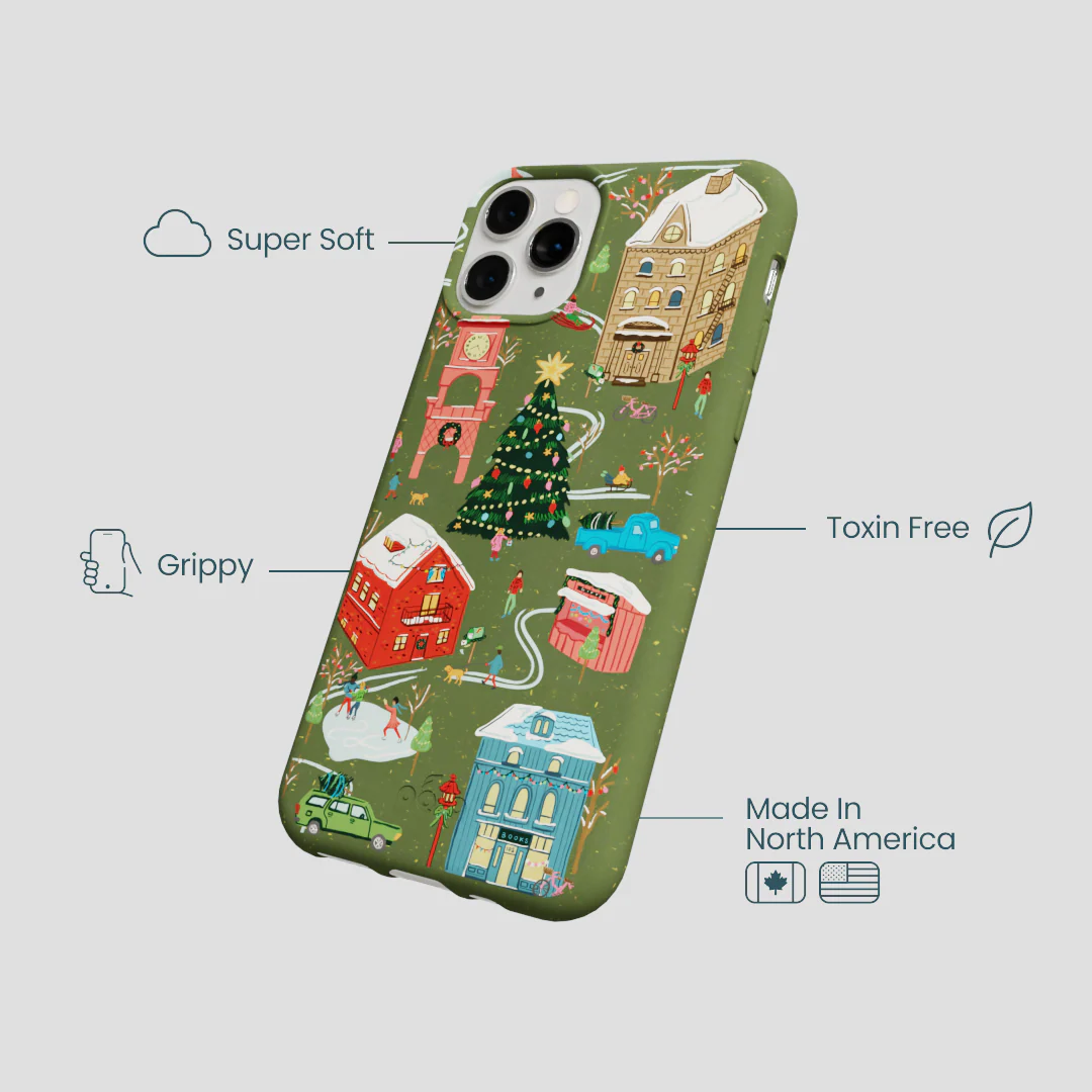 Forest Floor Tinsel Town iPhone 11 Pro Case - Image 4