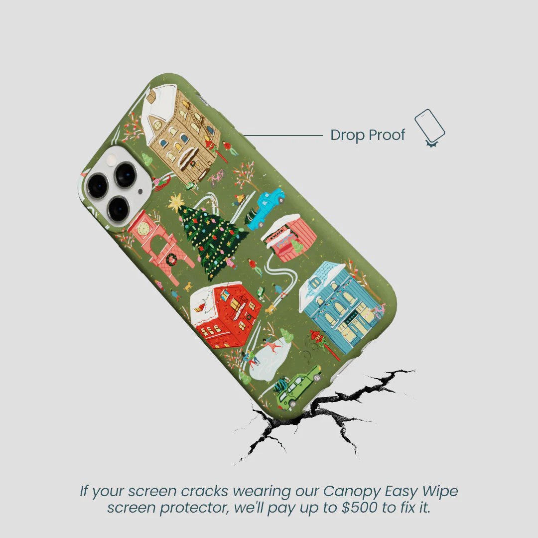 Forest Floor Tinsel Town iPhone 11 Pro Case - Image 5
