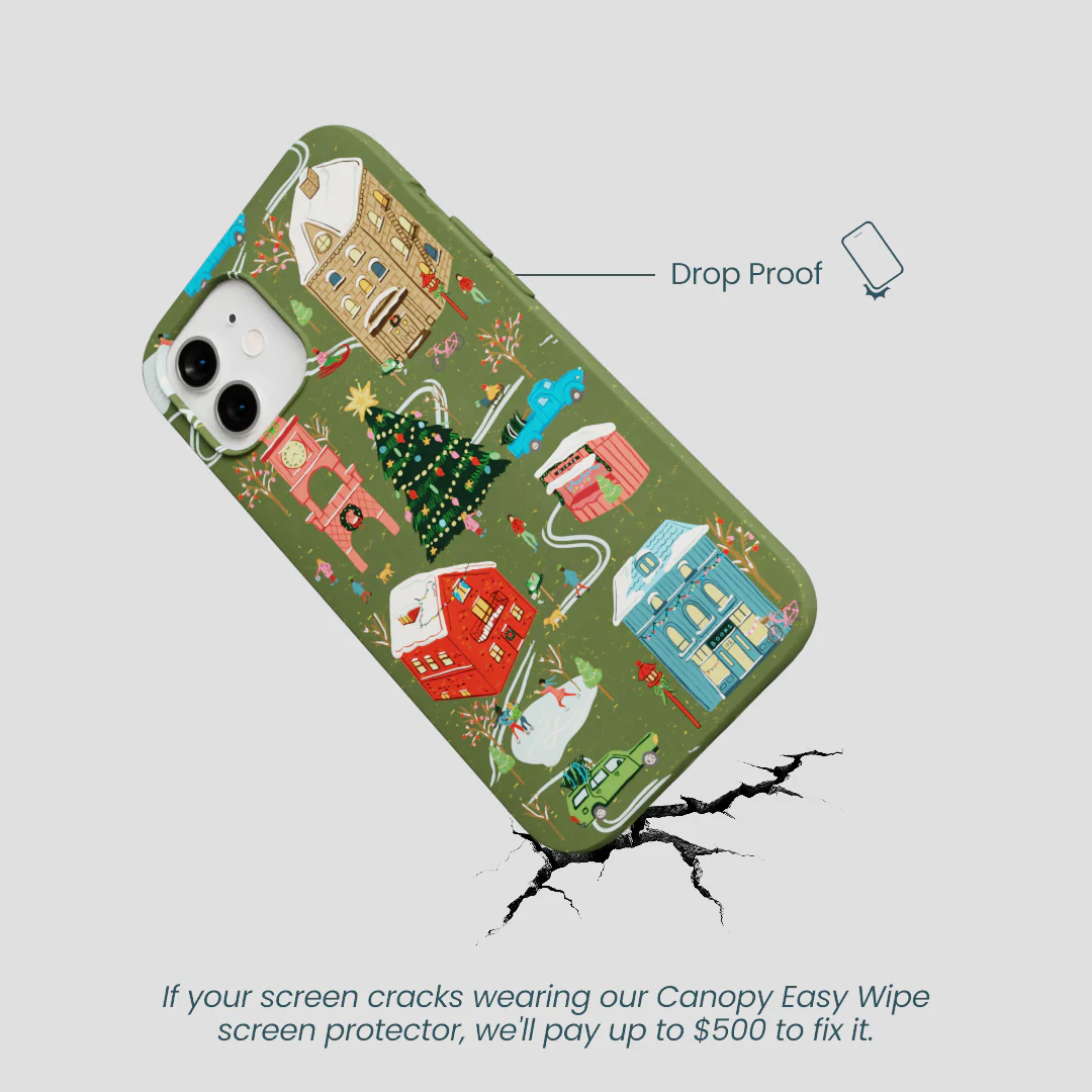 Forest Floor Tinsel Town iPhone 12/ iPhone 12 Pro Case - Image 5