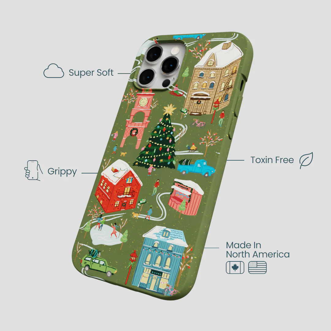 Forest Floor Tinsel Town iPhone 12 Pro Max Case - Image 4