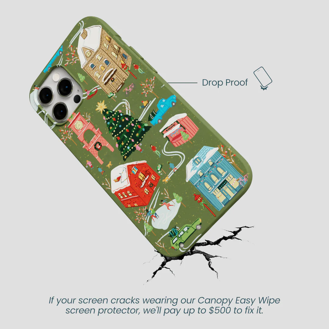 Forest Floor Tinsel Town iPhone 12 Pro Max Case - Image 5