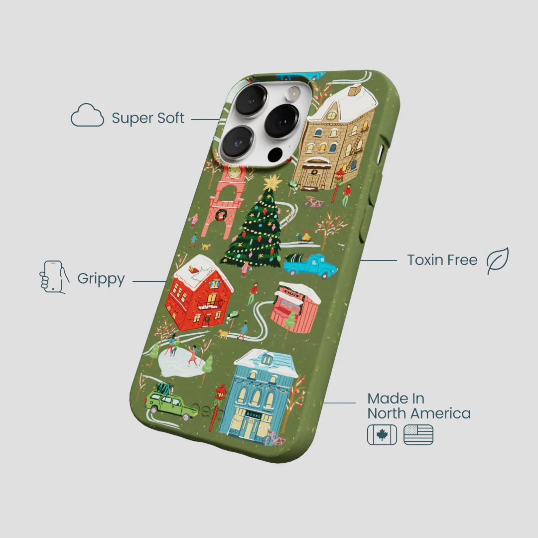 Forest Floor Tinsel Town iPhone 13 Pro Case - Image 4