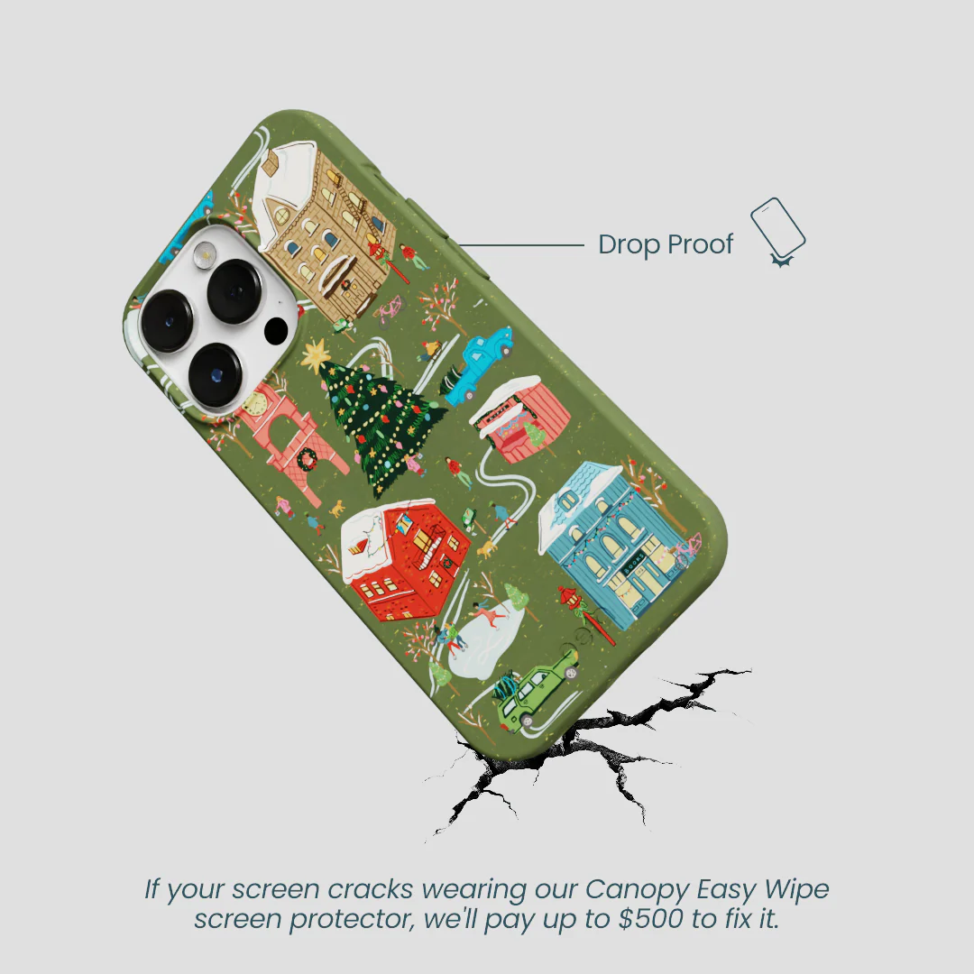 Forest Floor Tinsel Town iPhone 13 Pro Case - Image 5