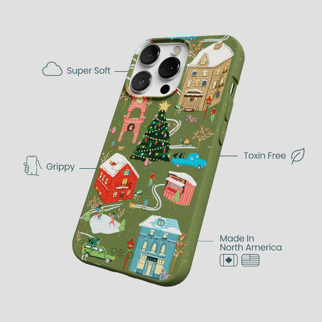 Forest Floor Tinsel Town iPhone 13 Pro Max Case - Image 4