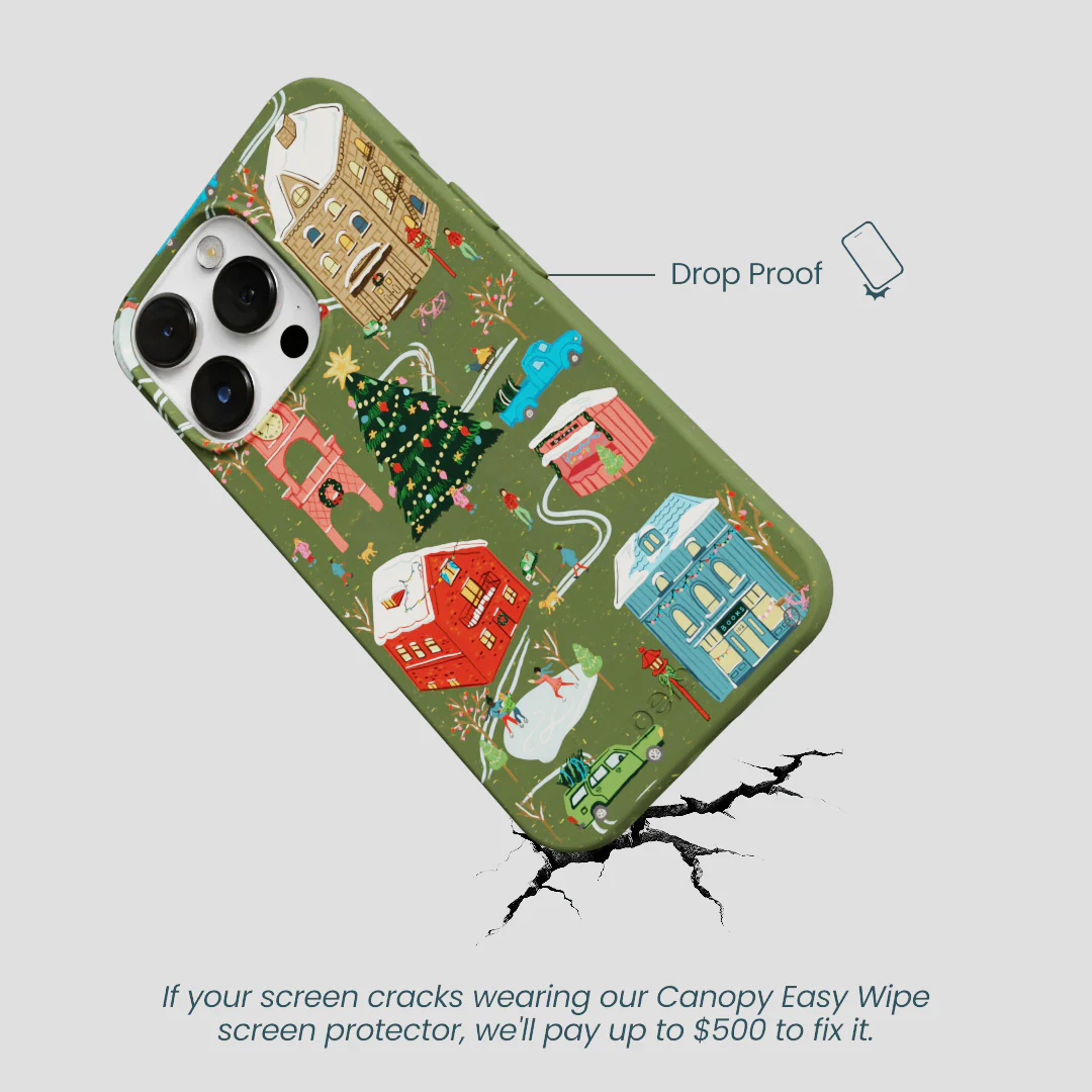 Forest Floor Tinsel Town iPhone 13 Pro Max Case - Image 5