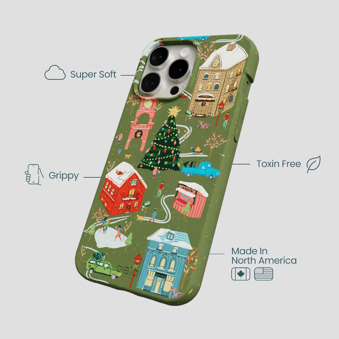 Forest Floor Tinsel Town iPhone 14 Pro Max Case - Image 4