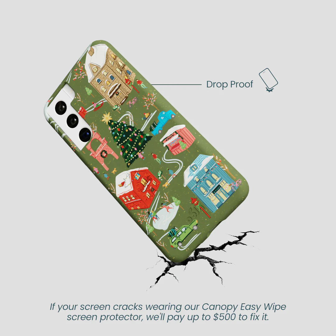 Forest Floor Tinsel Town Samsung Galaxy S22 Case - Image 5